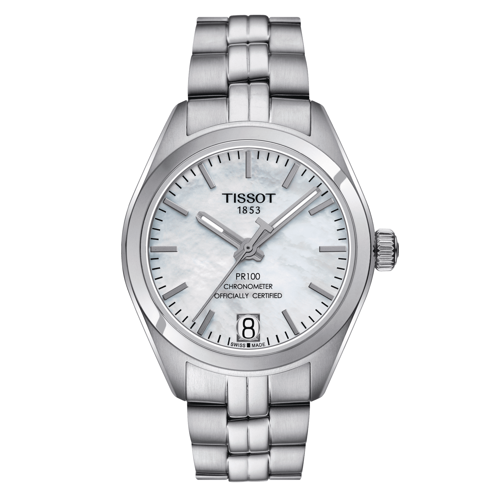 Tissot PR 100 Powermatic 80 Lady COSC