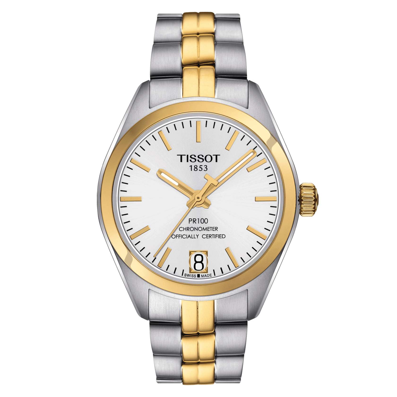 Tissot PR 100 Powermatic 80 Lady COSC