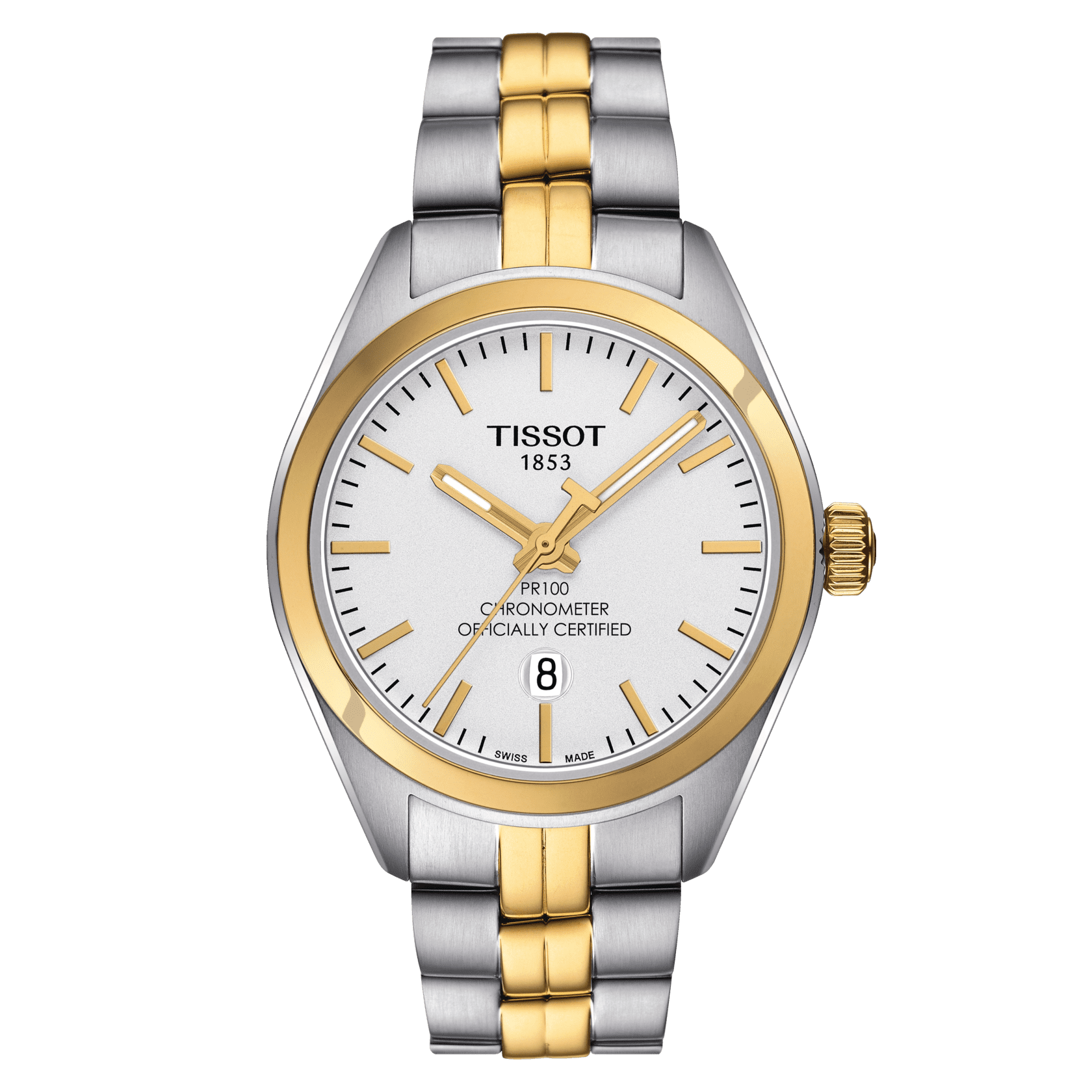 Tissot PR 100 Lady COSC