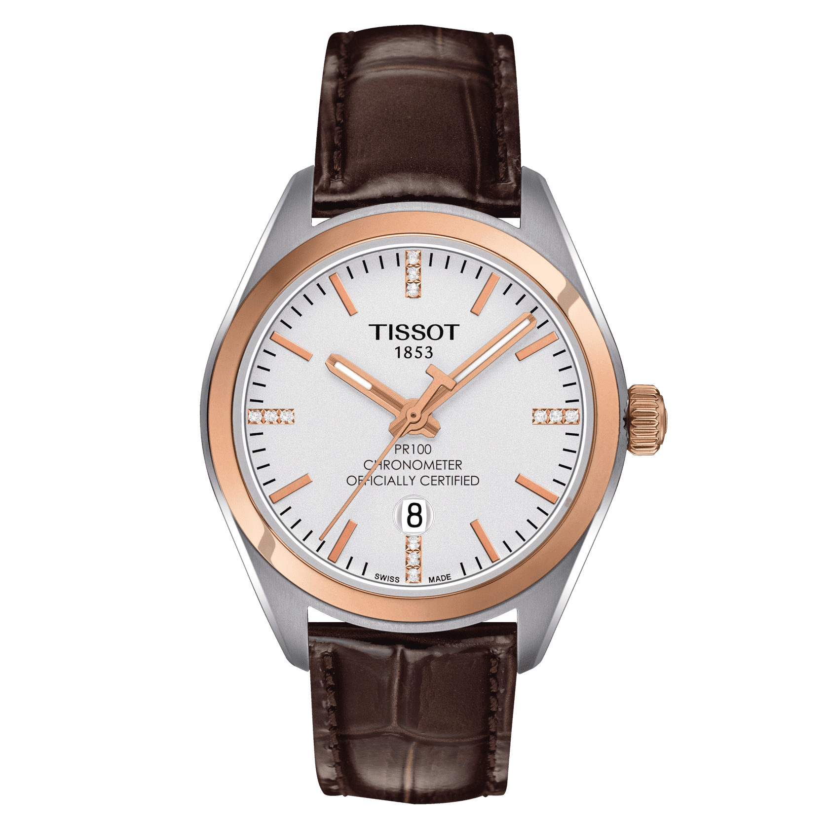 Tissot PR 100 Lady COSC