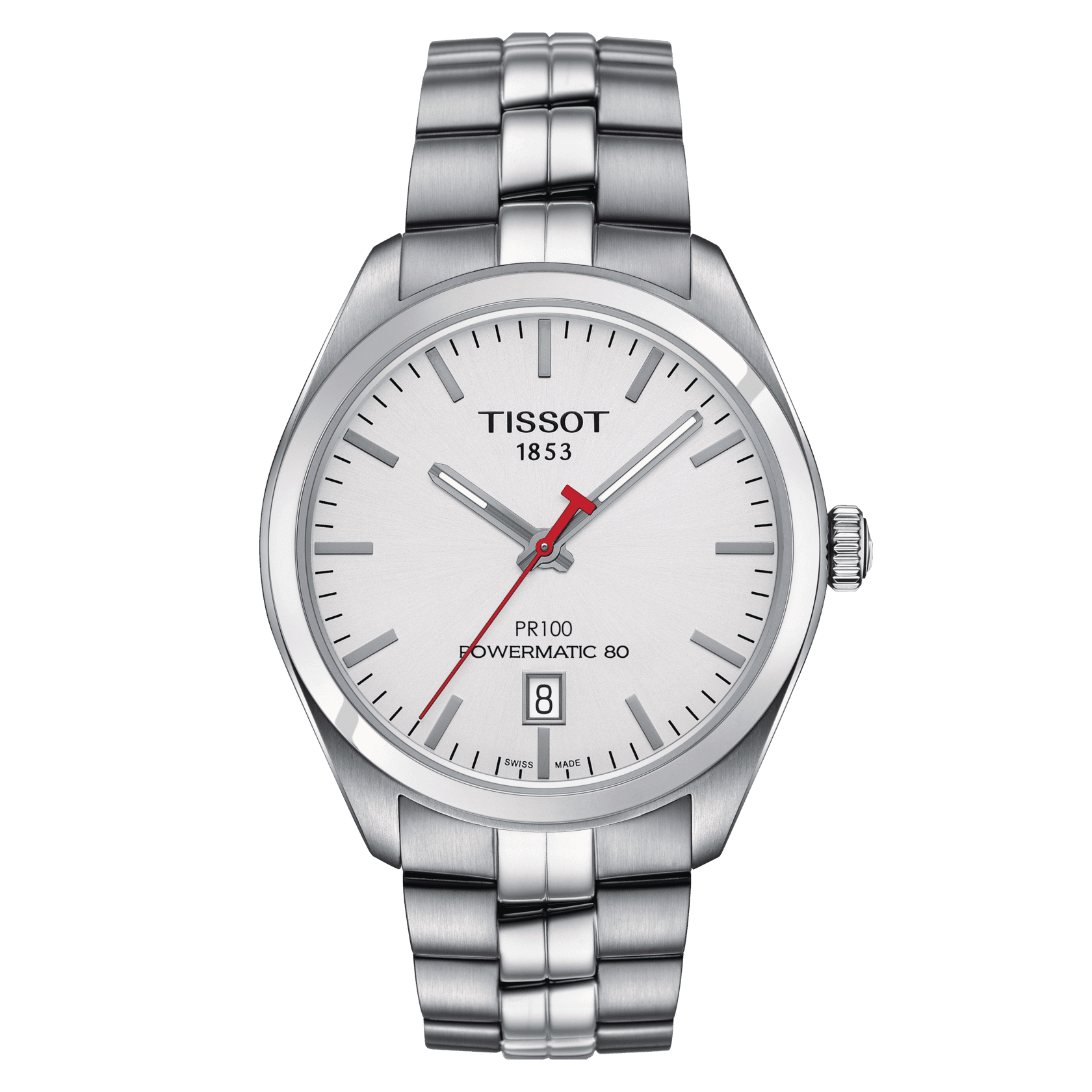 Tissot PR 100 Powermatic 80 Asian Games Edition