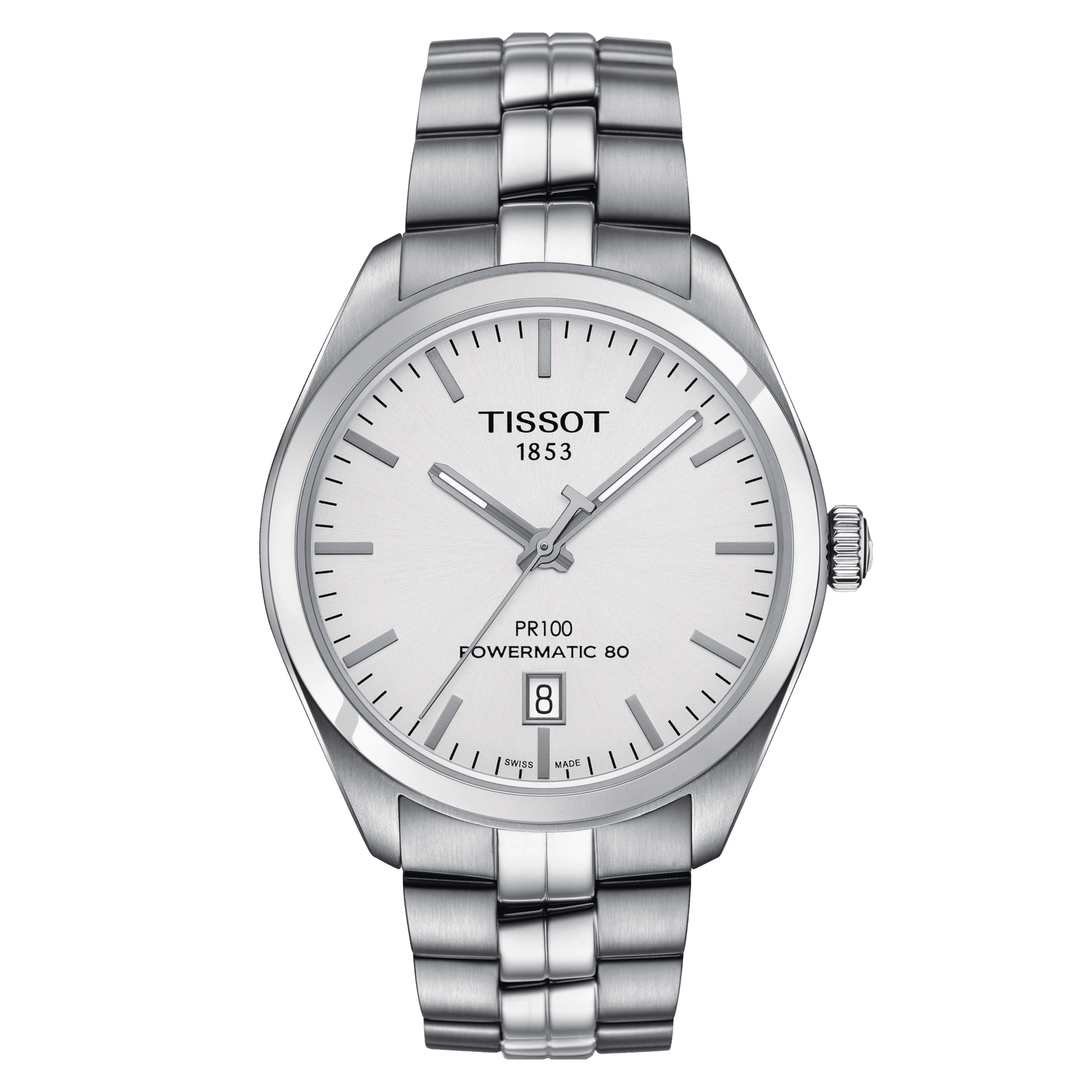 Tissot PR 100 Powermatic 80