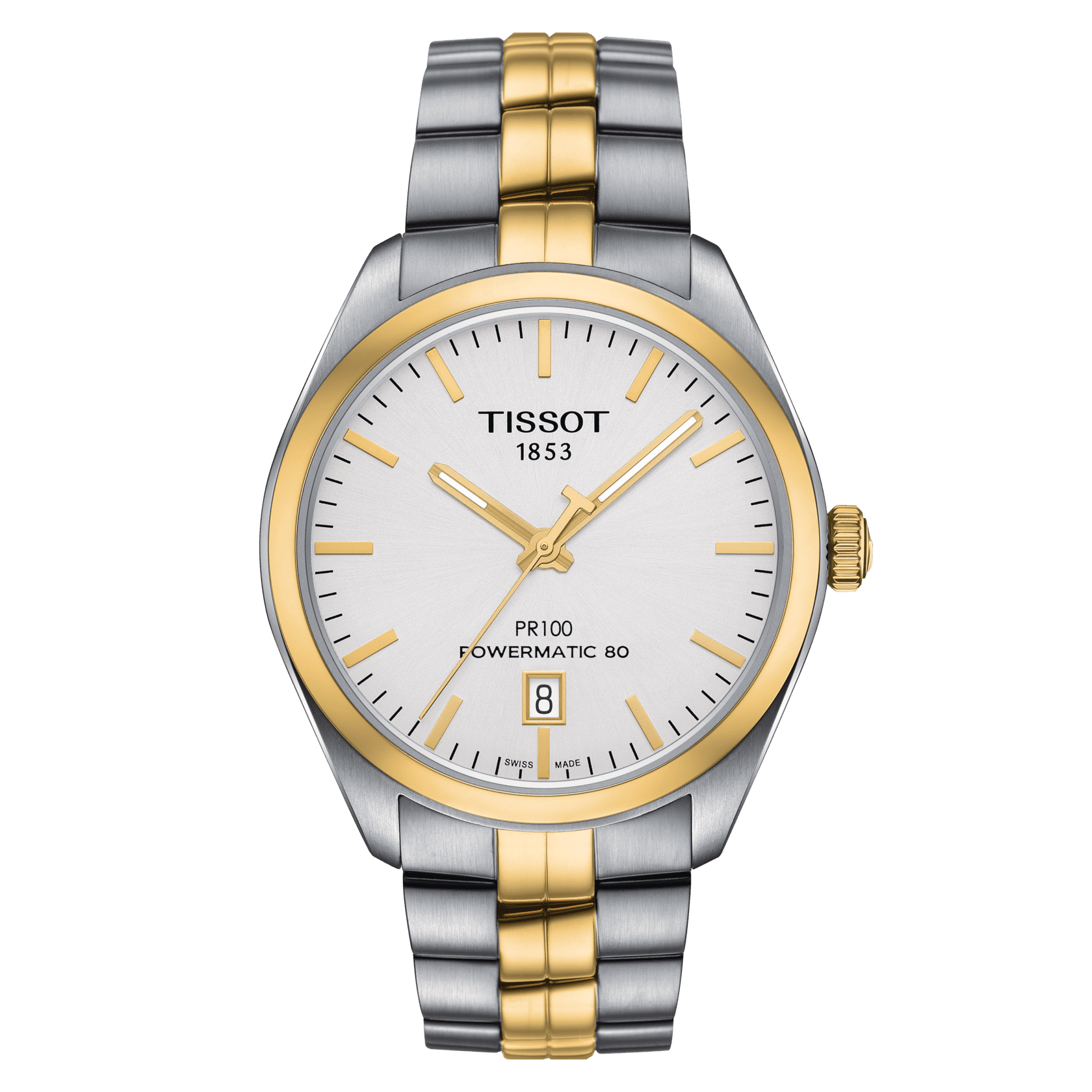 Tissot PR 100 Powermatic 80