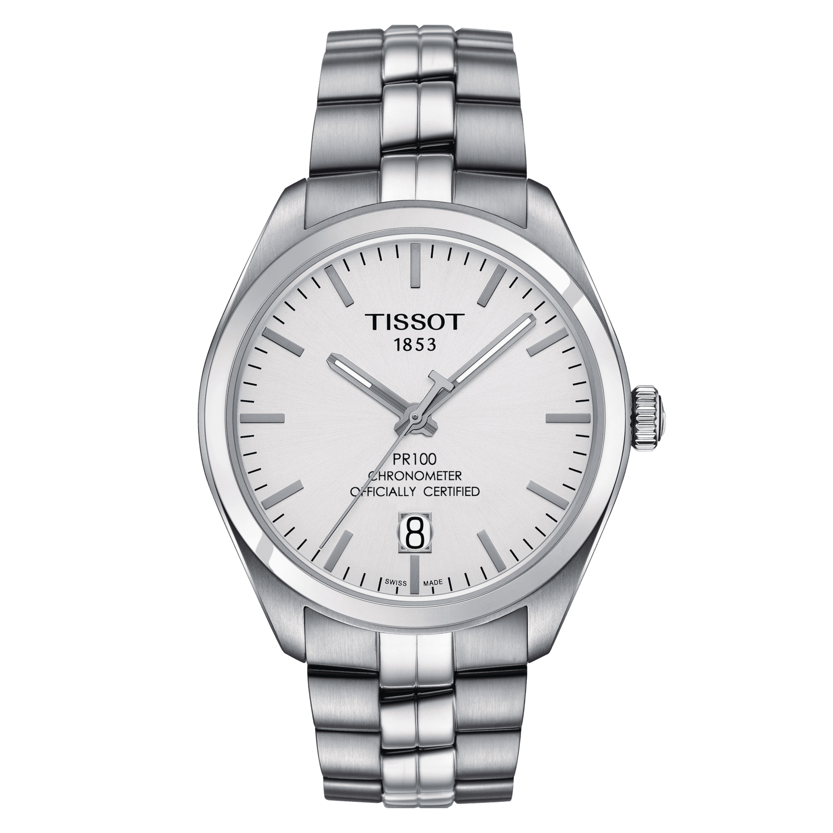 Tissot PR 100 Powermatic 80 COSC
