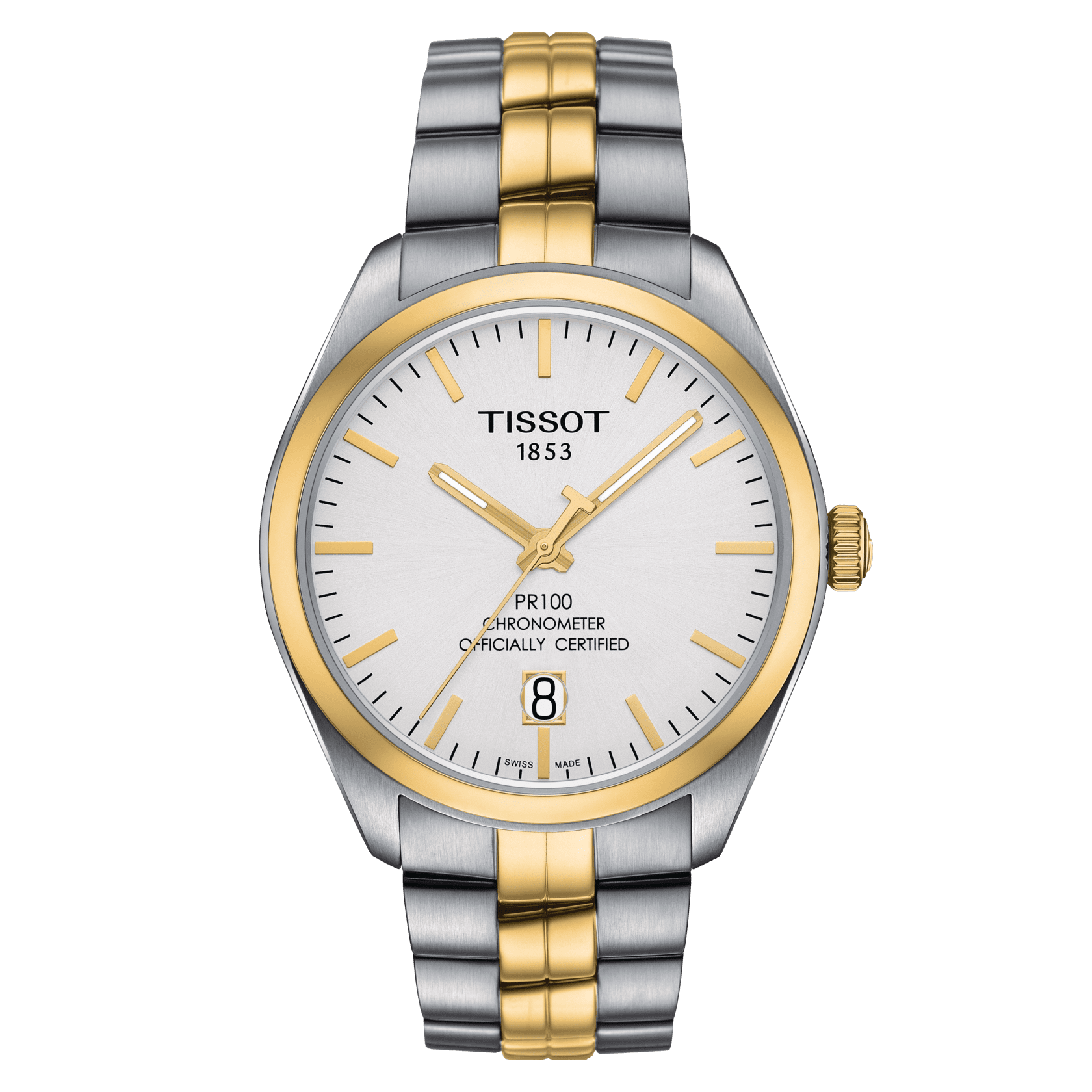 Tissot PR 100 Powermatic 80 COSC