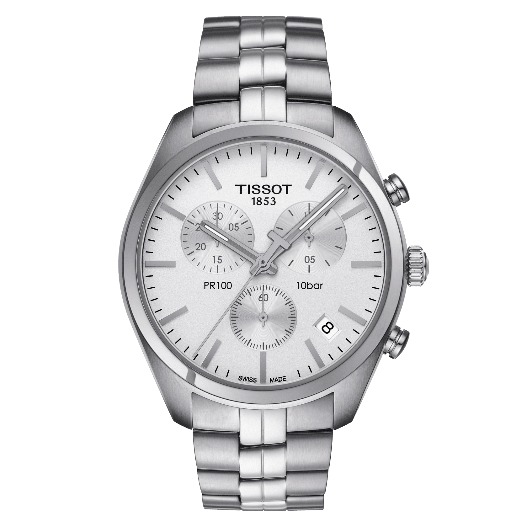 Tissot PR 100 Chronograph