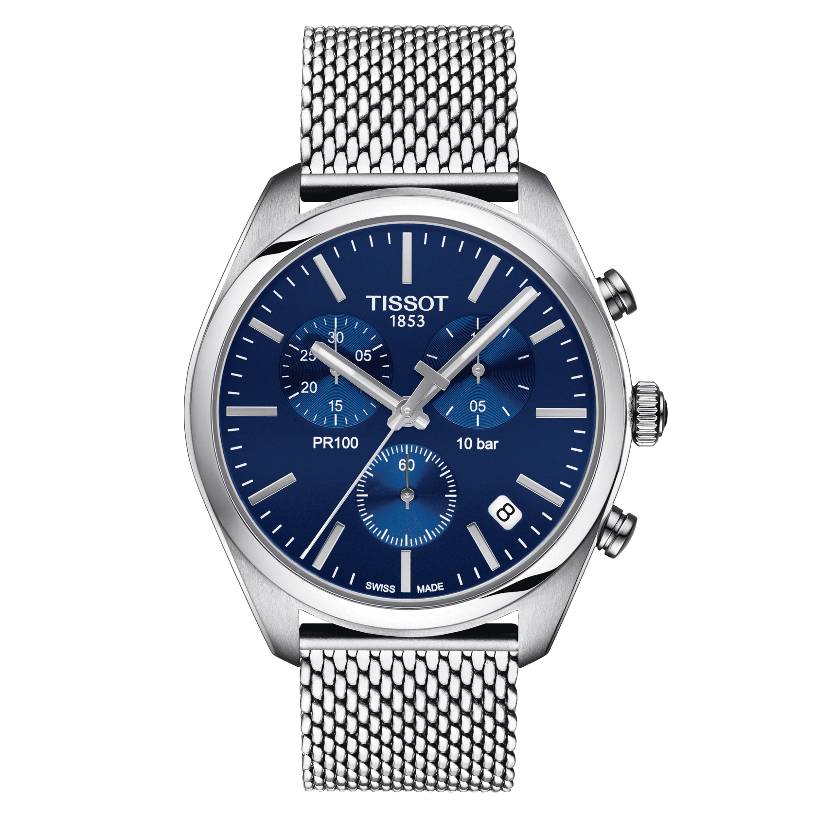 Tissot PR 100 Chronograph