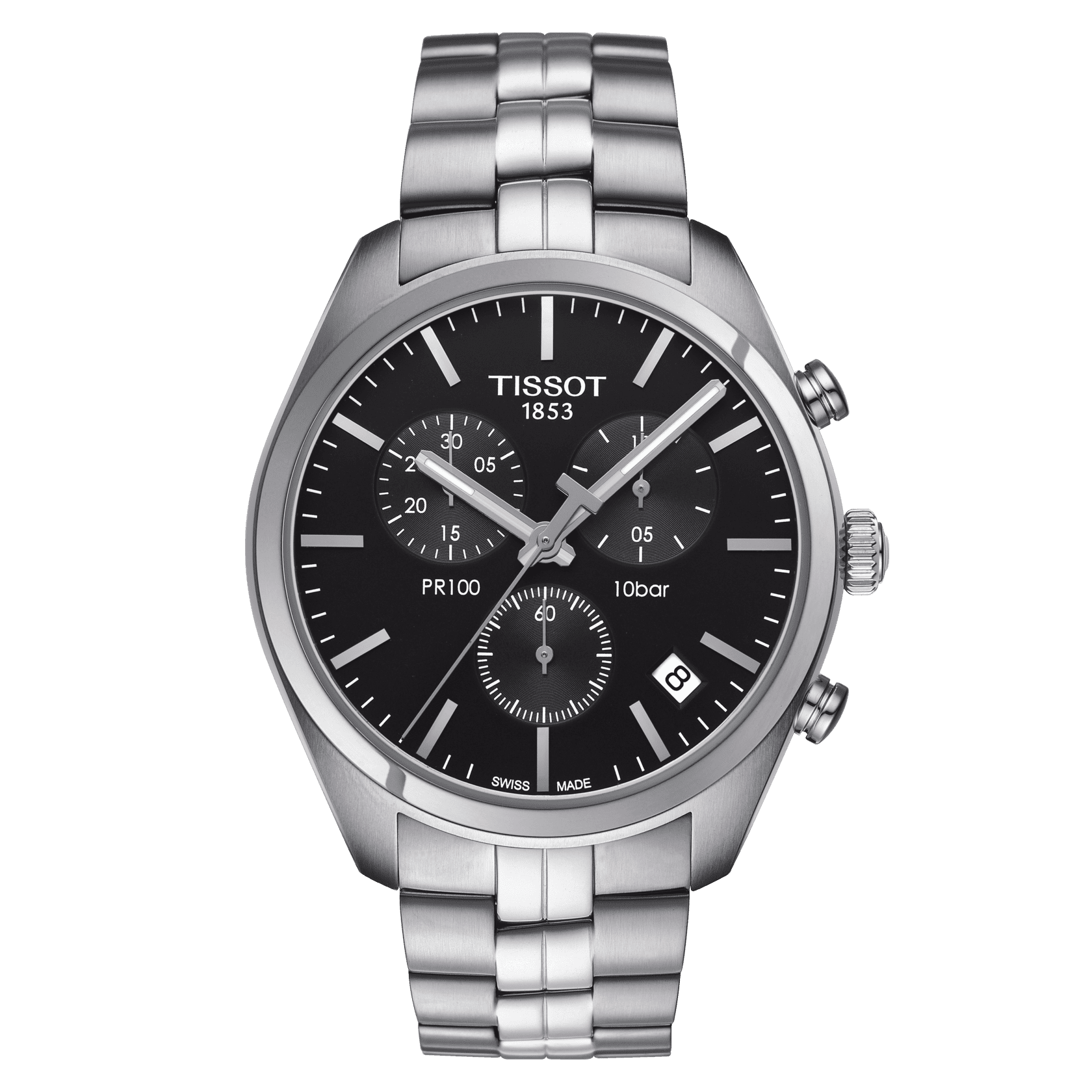 Tissot PR 100 Chronograph