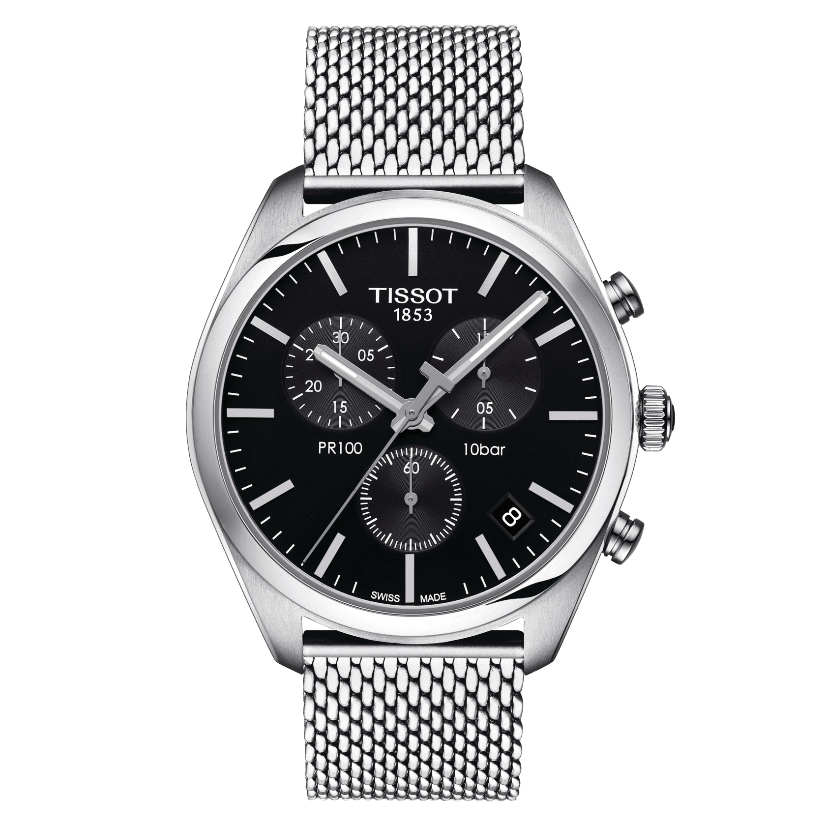 Tissot PR 100 Chronograph