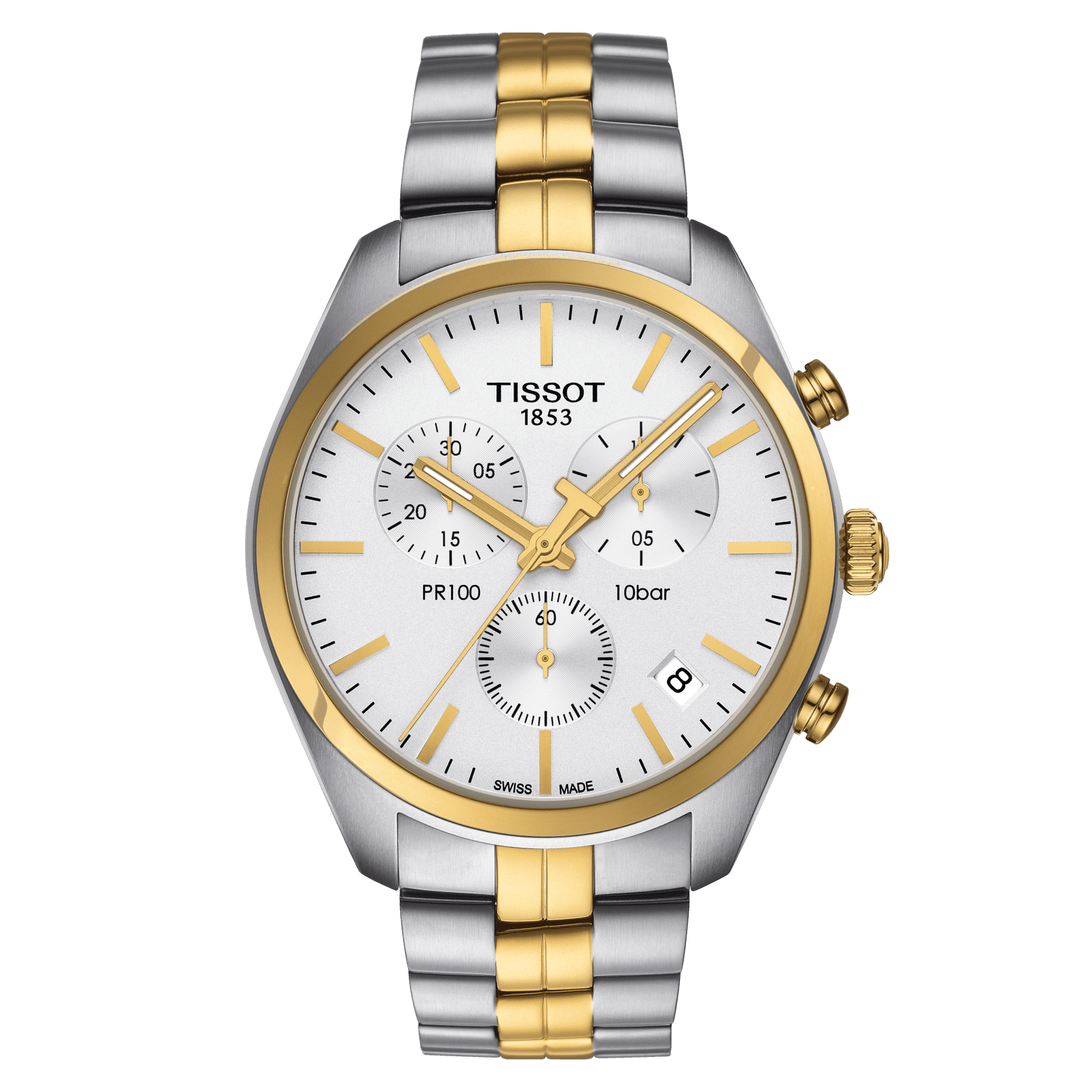 Tissot PR 100 Chronograph