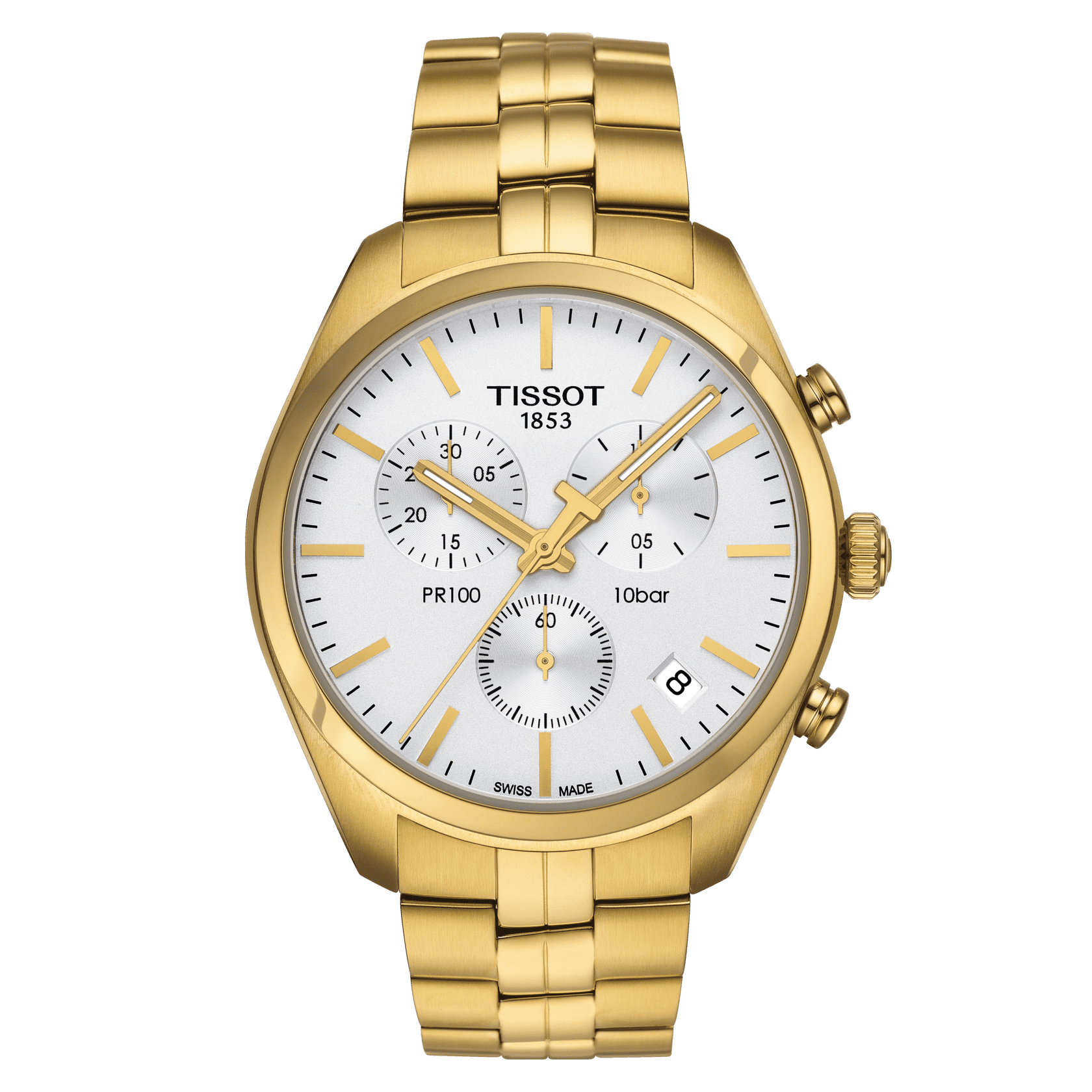 Tissot PR 100 Chronograph