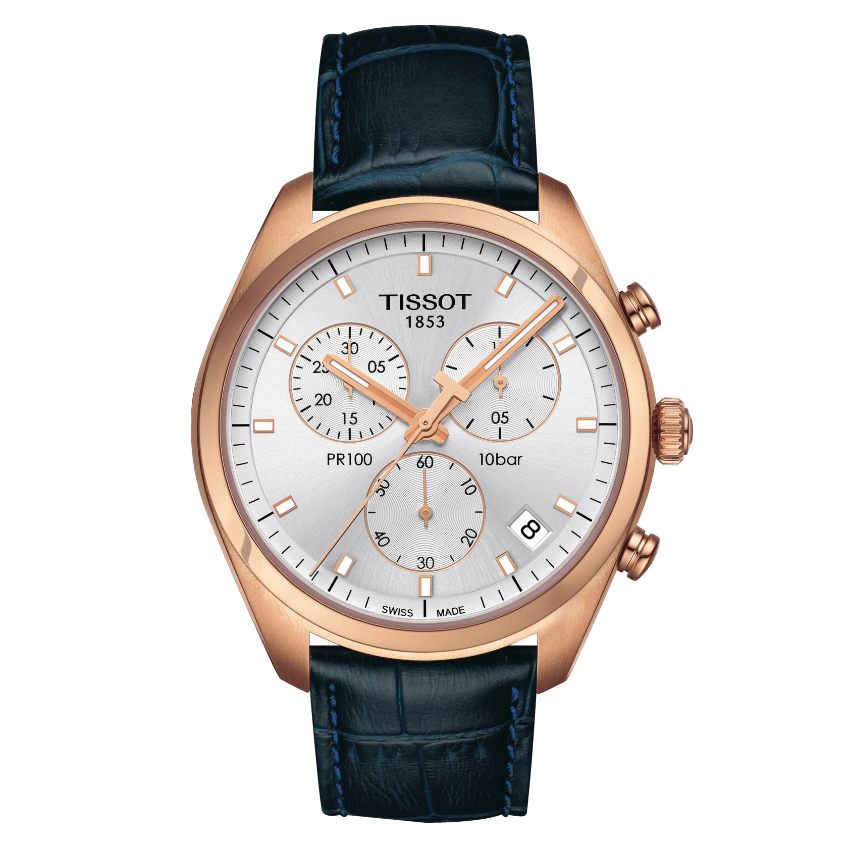 Tissot PR 100 Chronograph