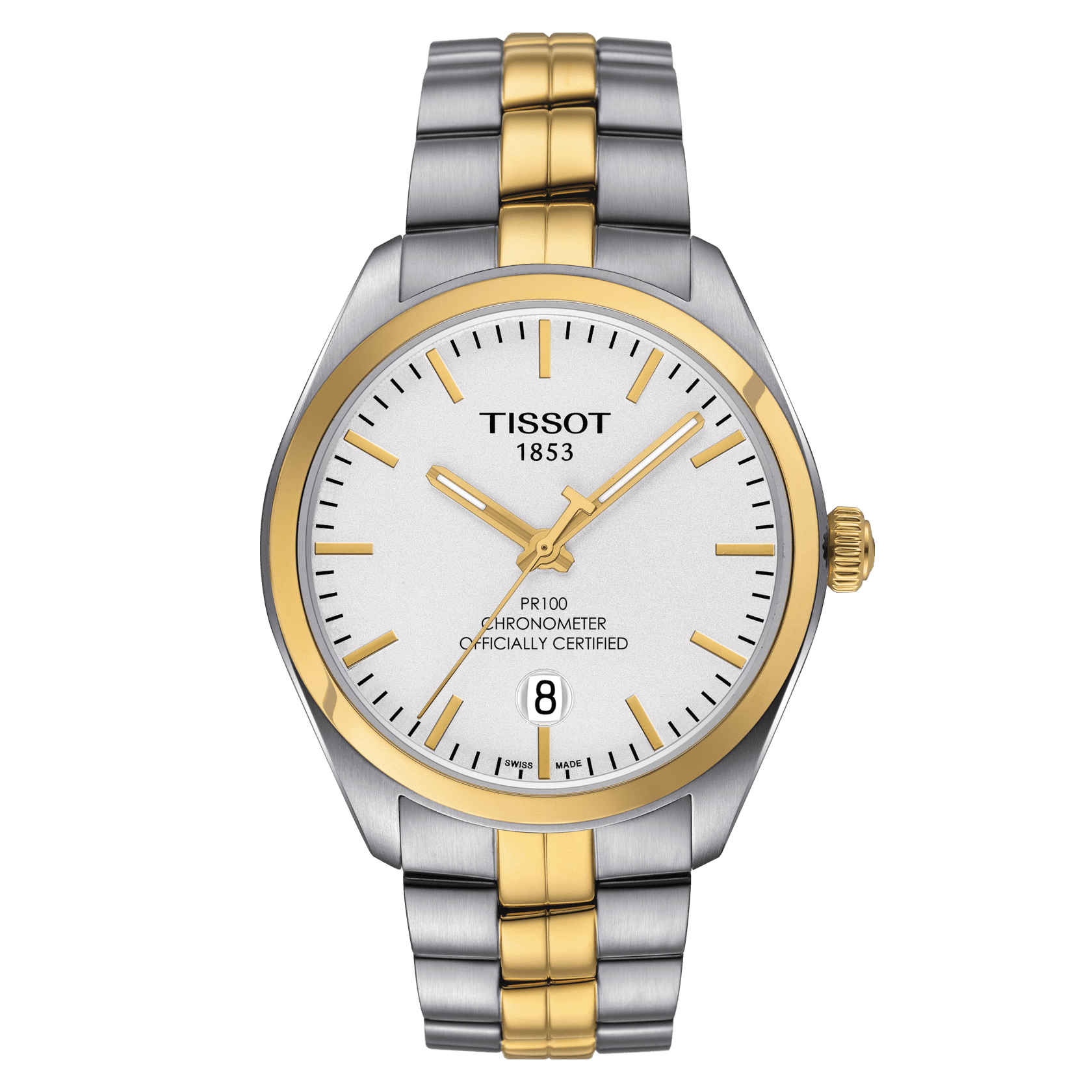 Tissot PR 100 COSC