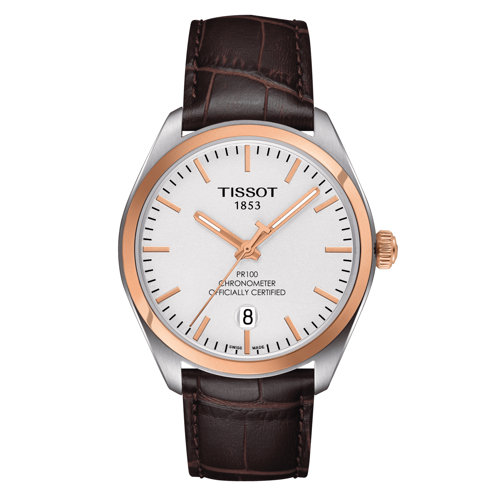 Tissot PR 100 COSC