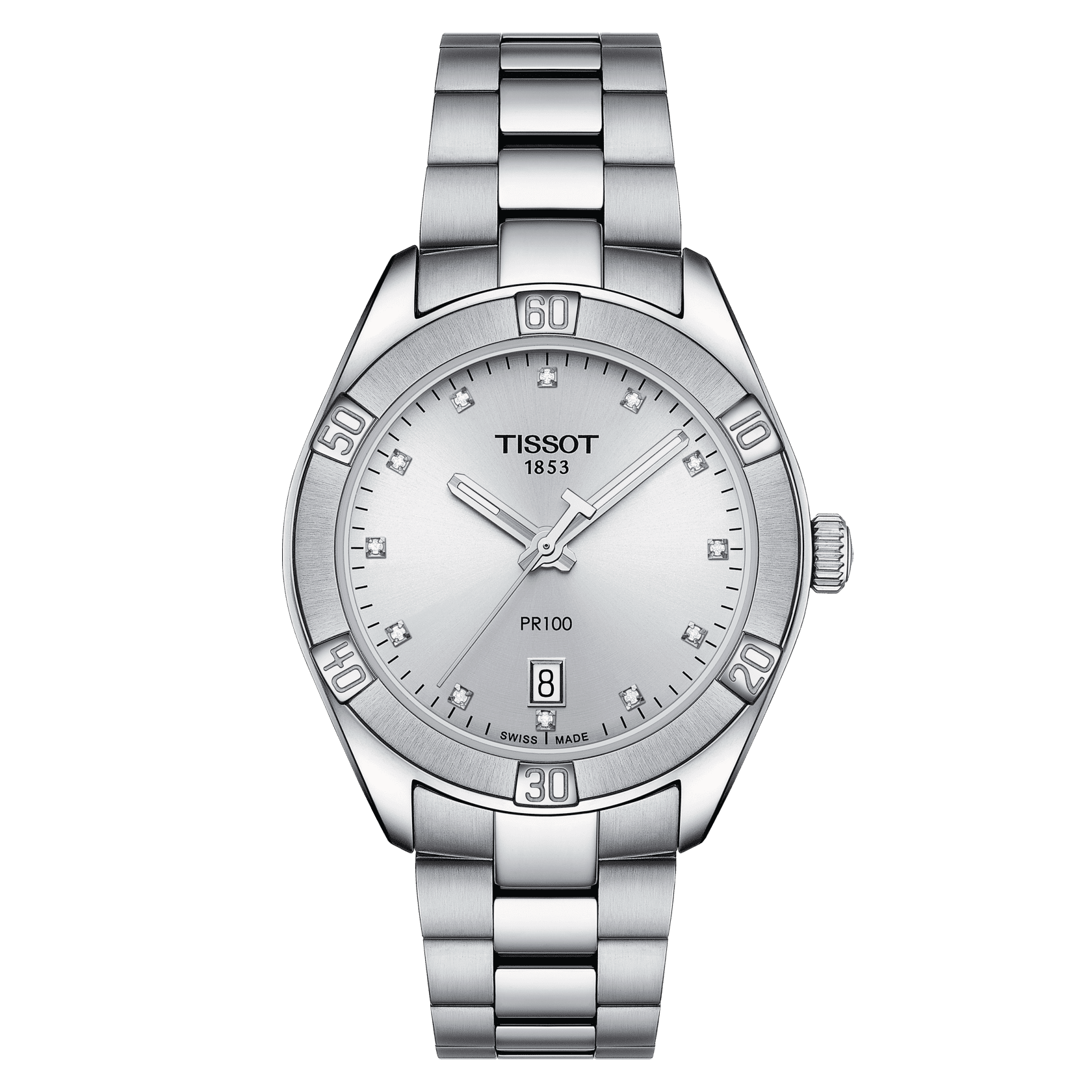 Tissot PR 100 Sport Chic