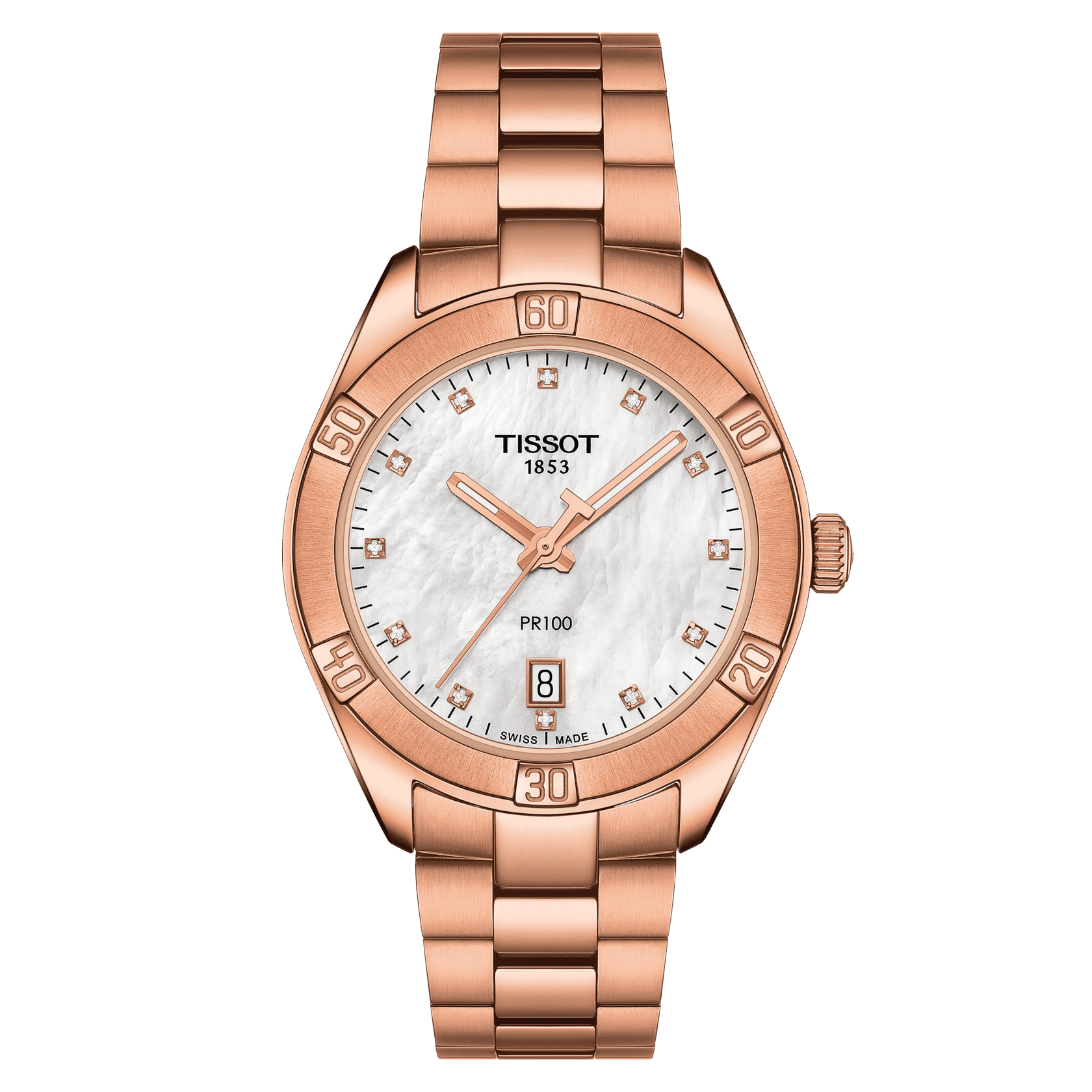Tissot PR 100 Sport Chic
