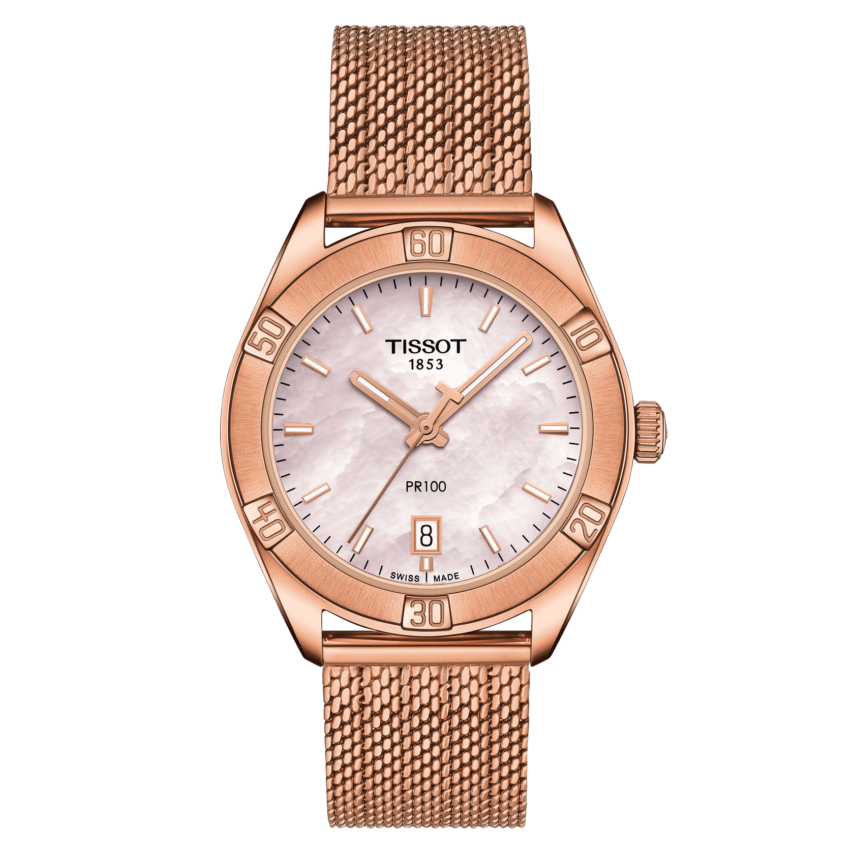 Tissot PR 100 Sport Chic