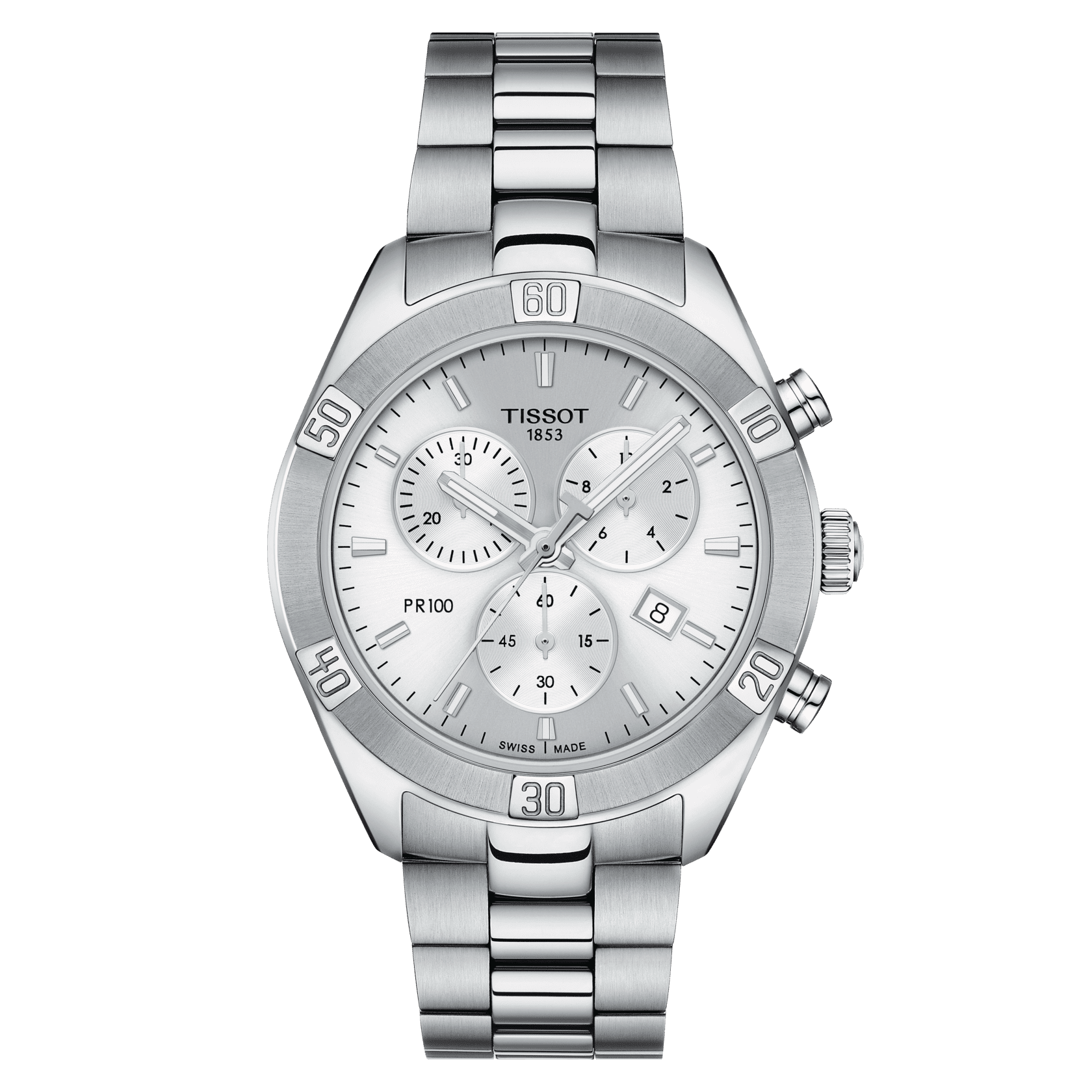 Tissot PR 100 Sport Chic Chronograph