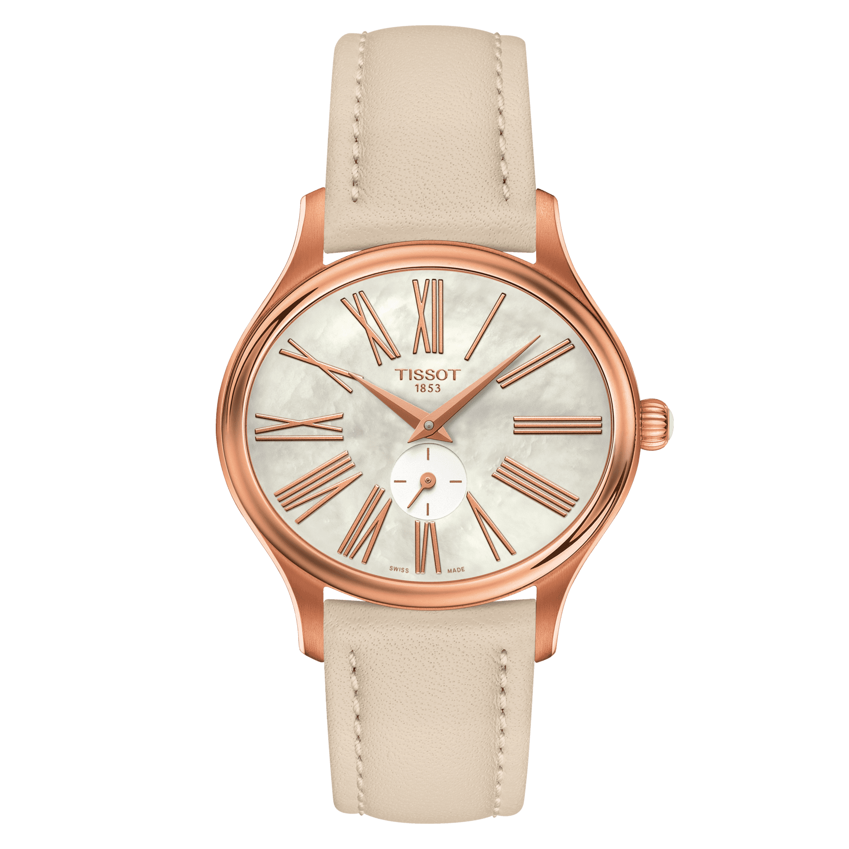 Tissot Bella Ora Oval