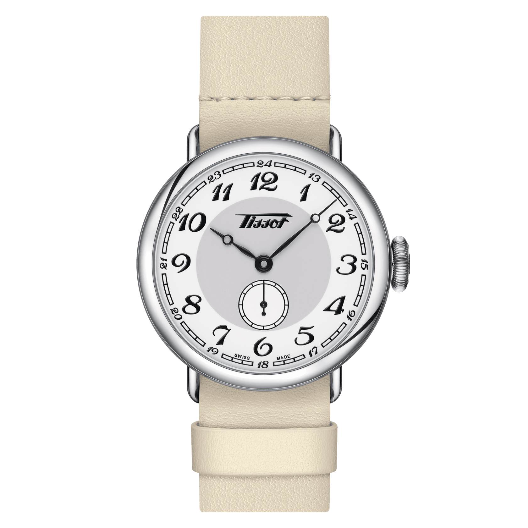 Tissot Heritage 1936 Automatic Lady