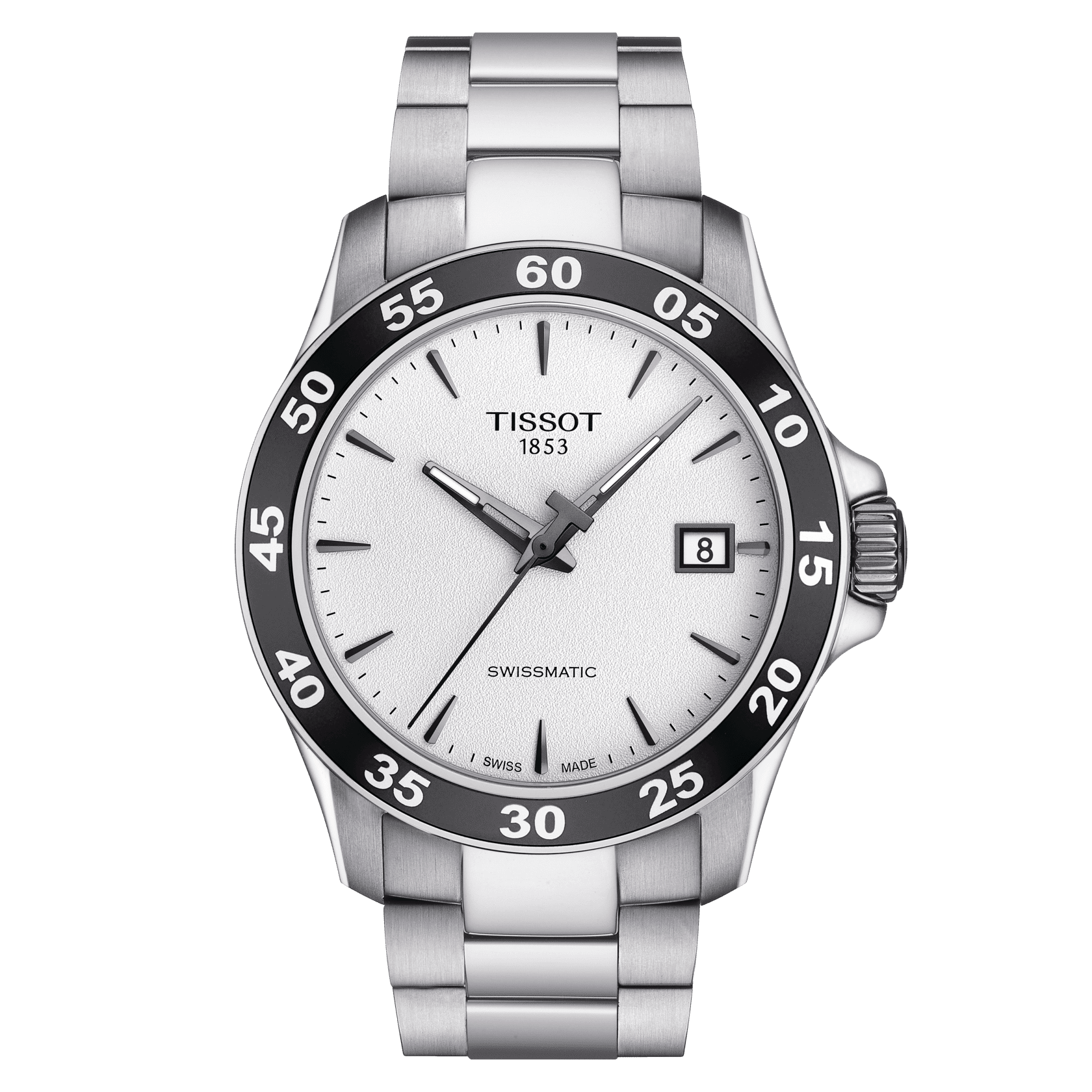 Tissot V8 Swissmatic