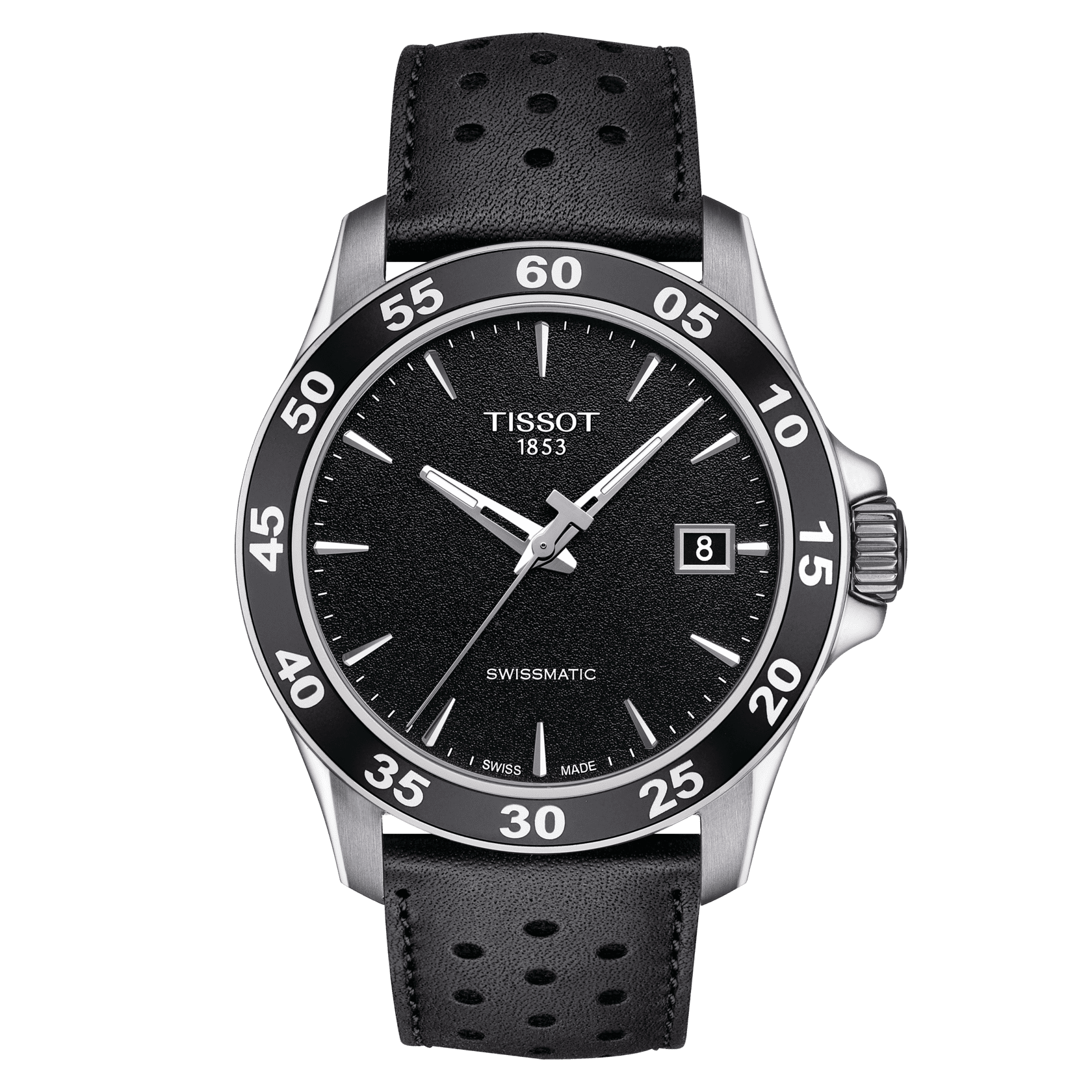Tissot V8 Swissmatic