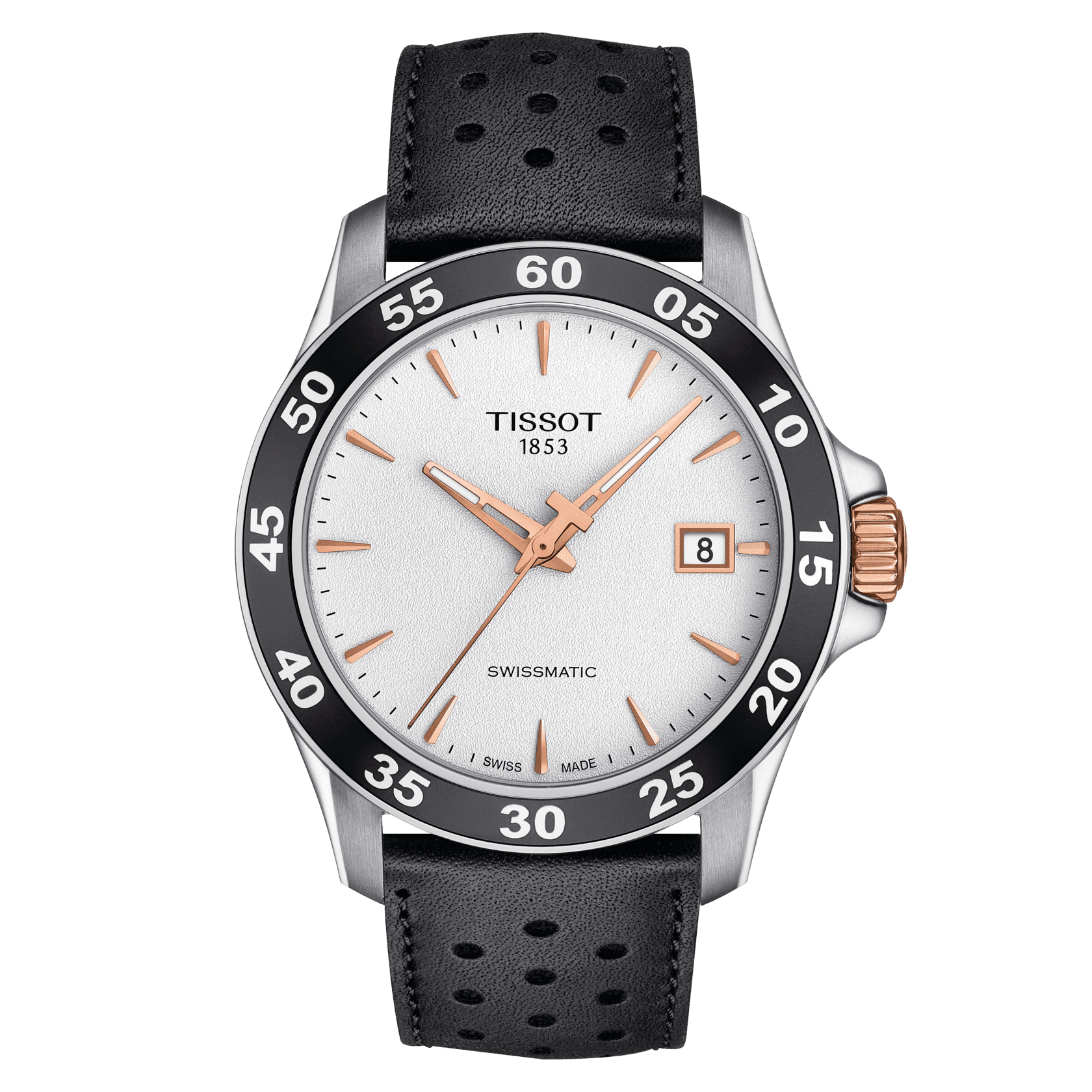 Tissot V8 Swissmatic