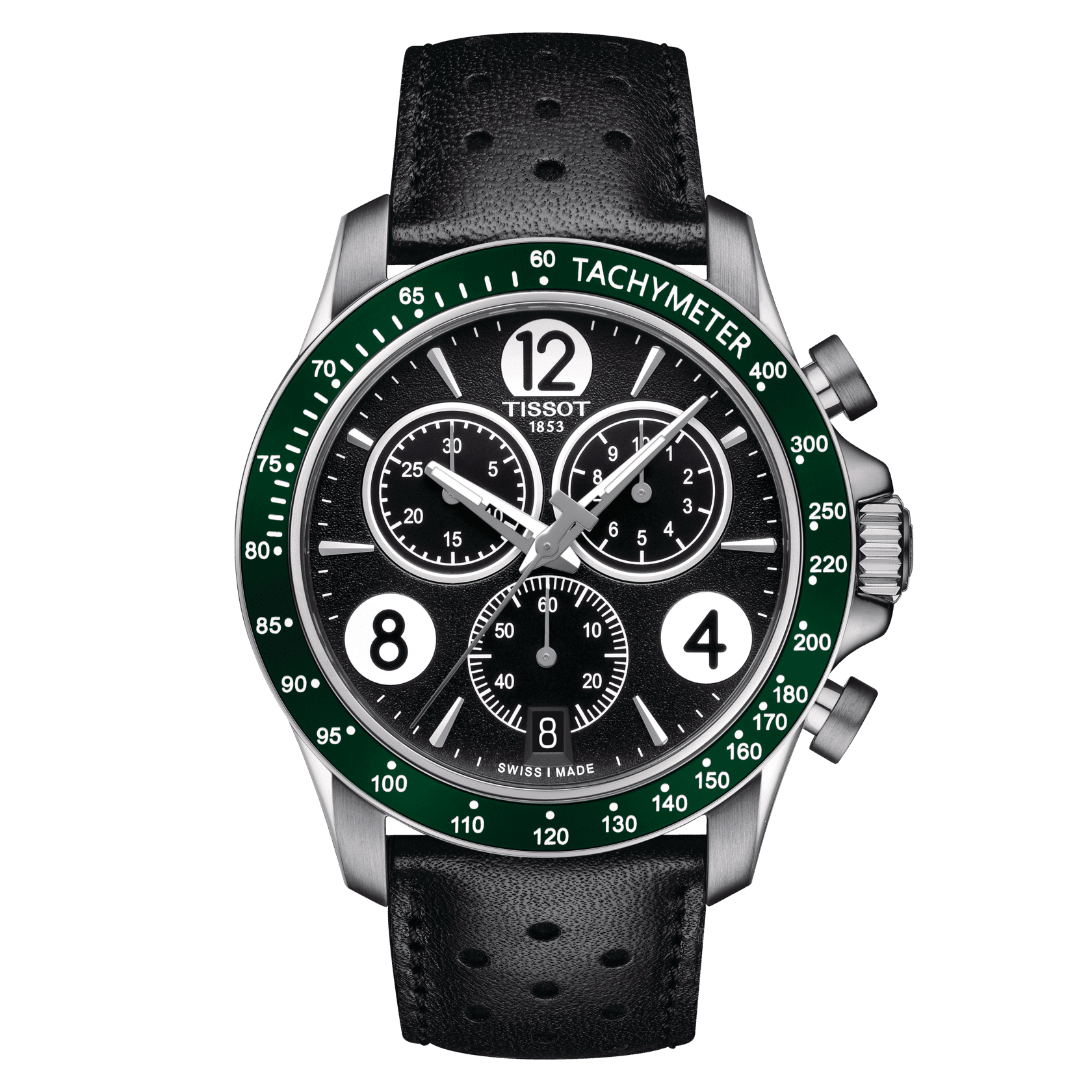 Tissot V8 Quartz Chronograph