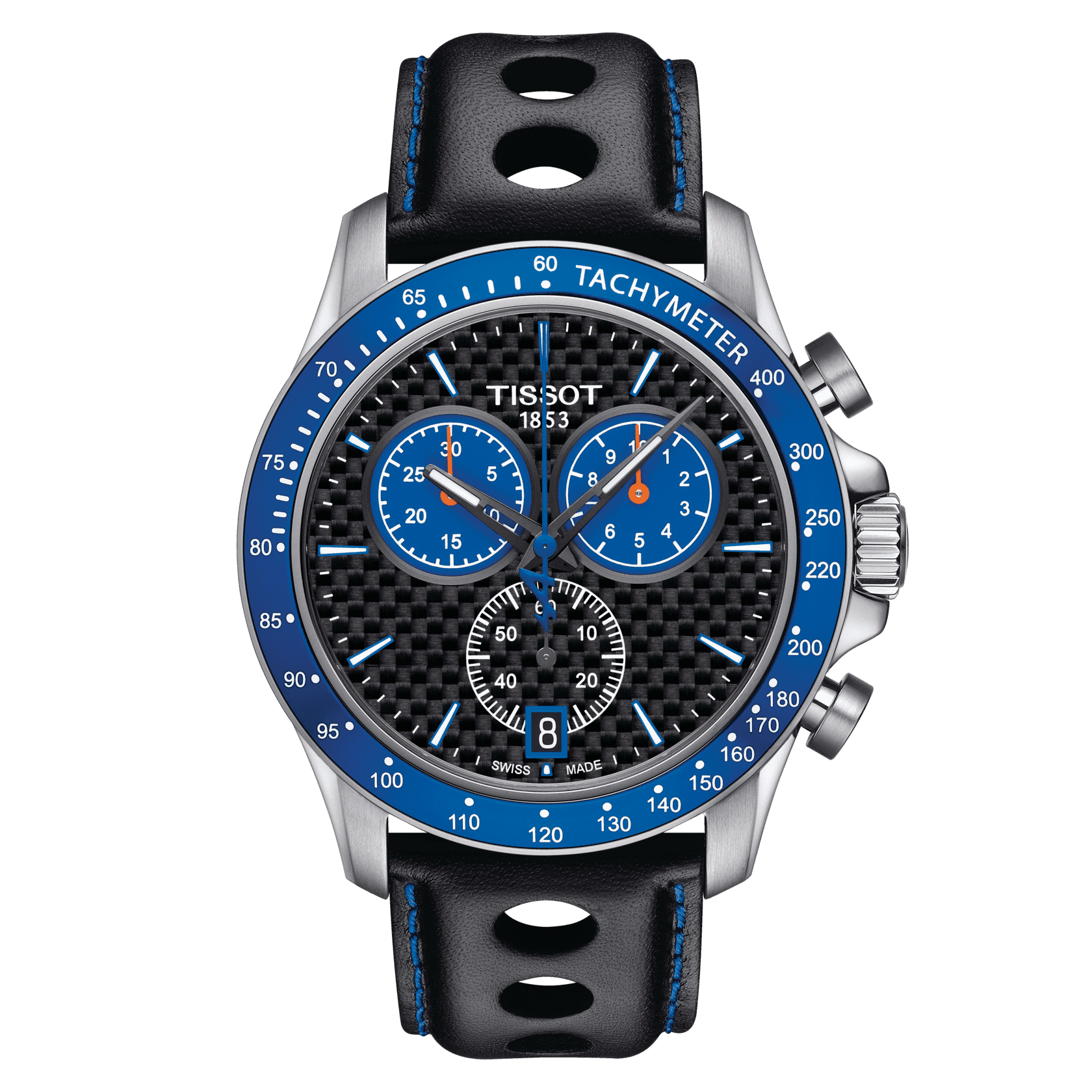 Tissot V8 Alpine