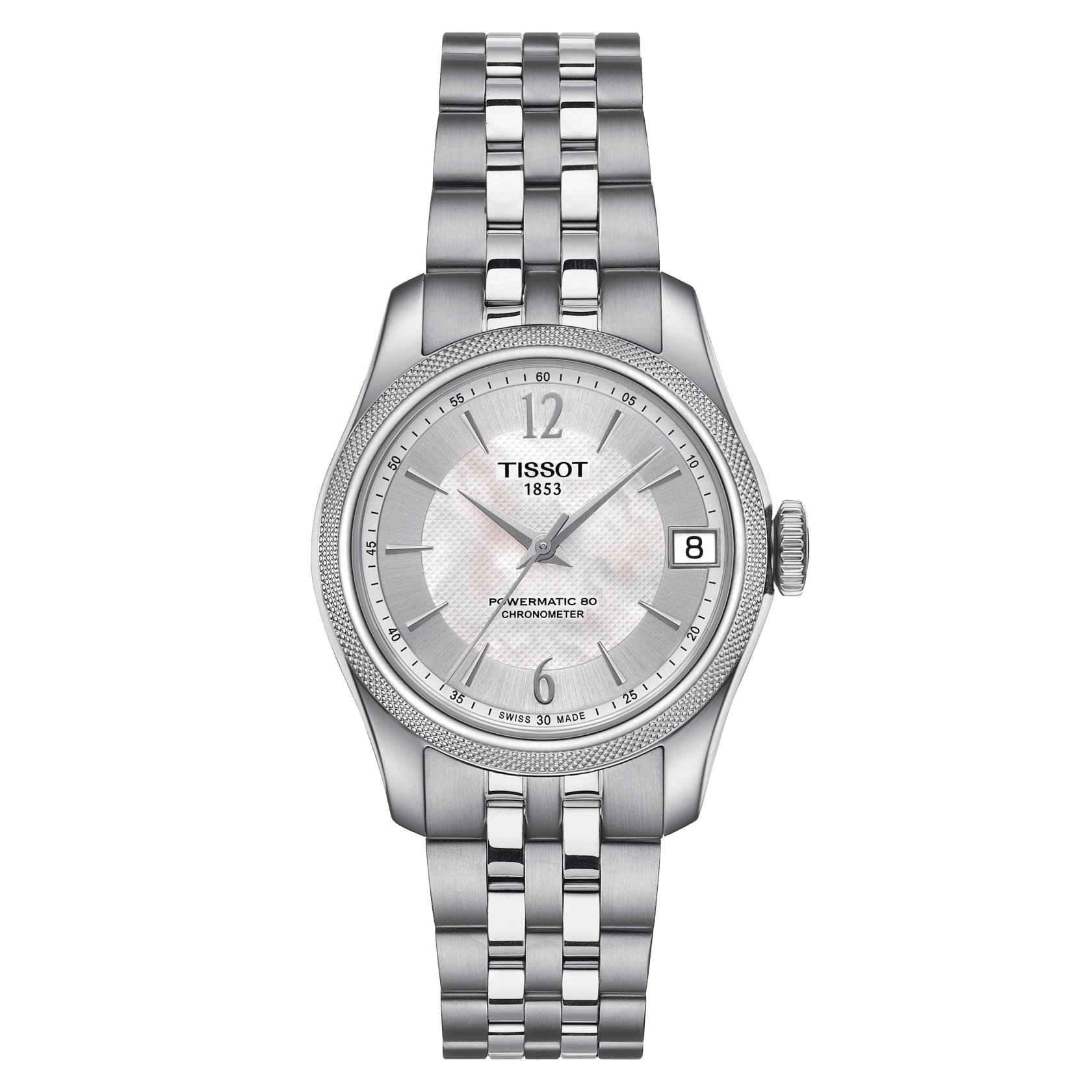 Tissot Ballade Powermatic 80 COSC Lady