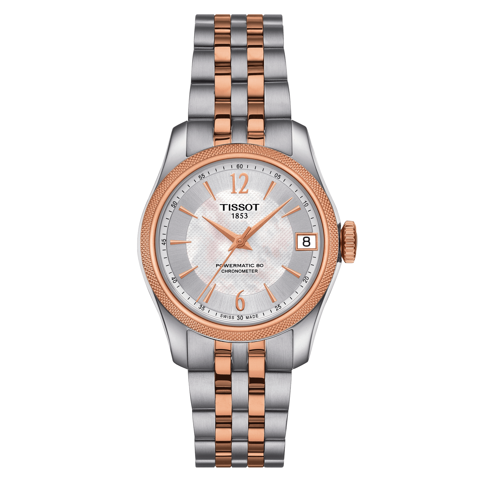 Tissot Ballade Powermatic 80 COSC Lady
