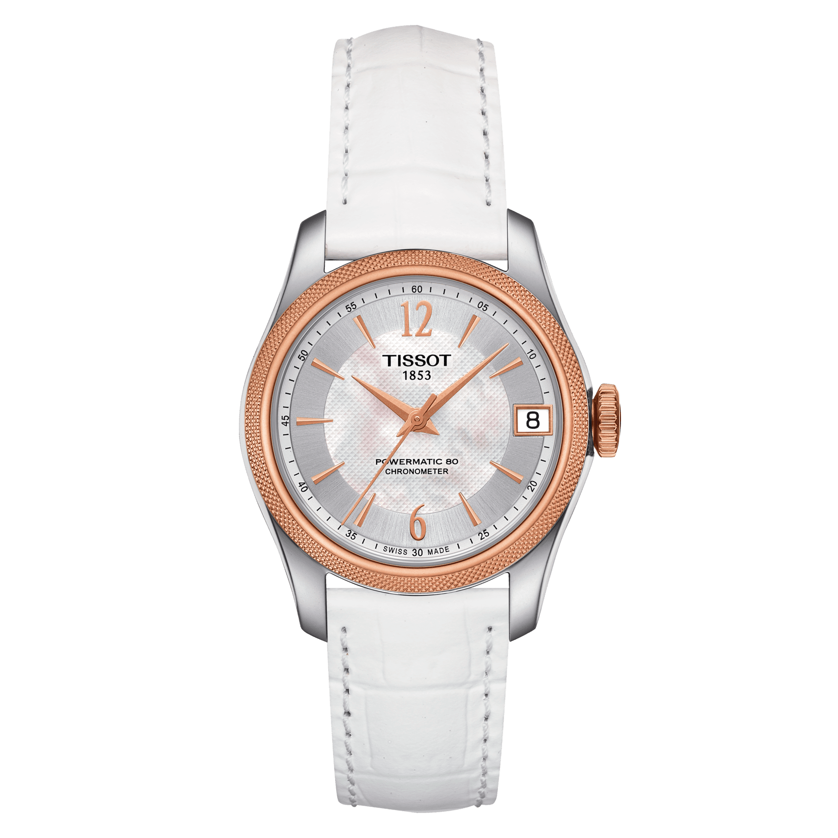 Tissot Ballade Powermatic 80 COSC Lady