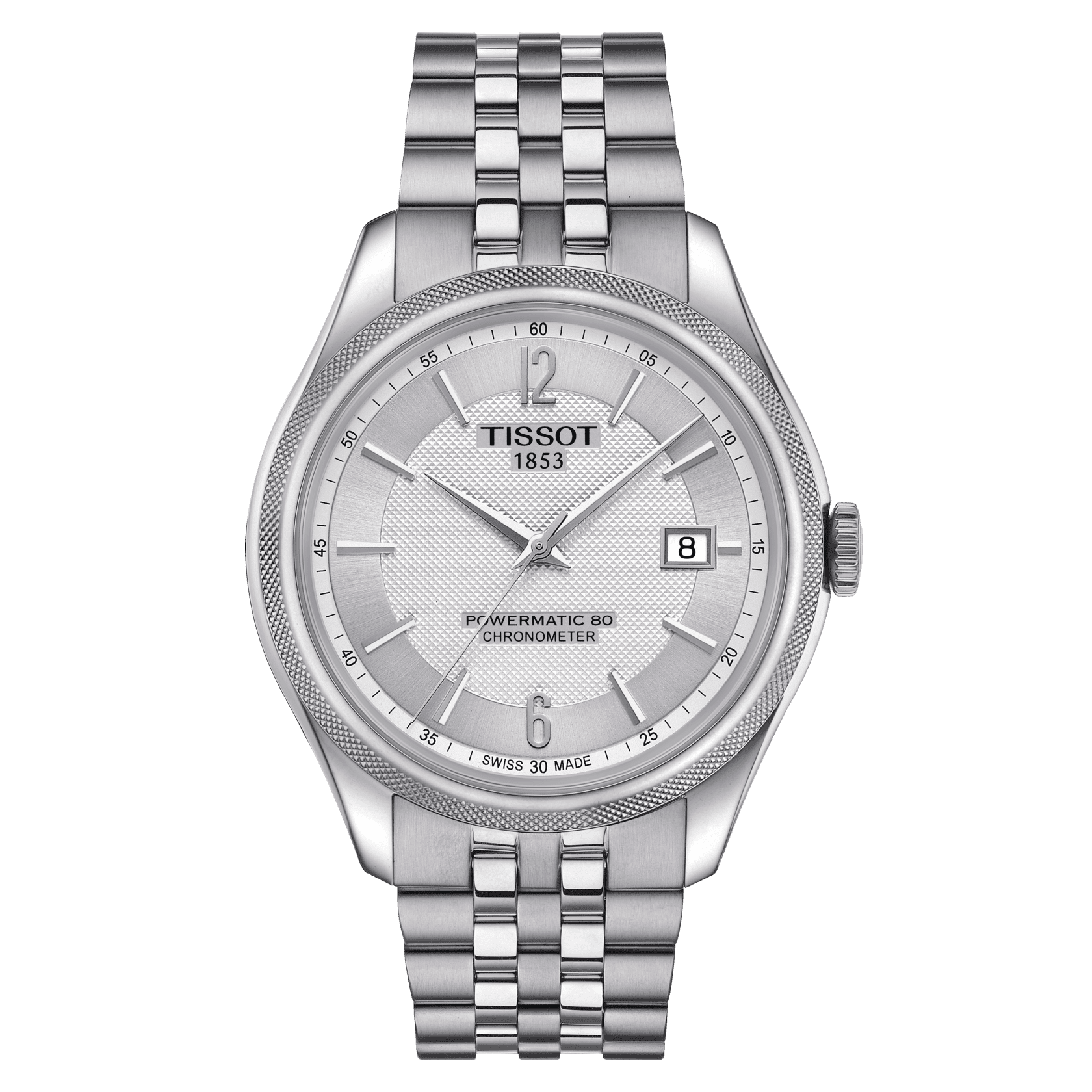 Tissot Ballade Powermatic 80 COSC