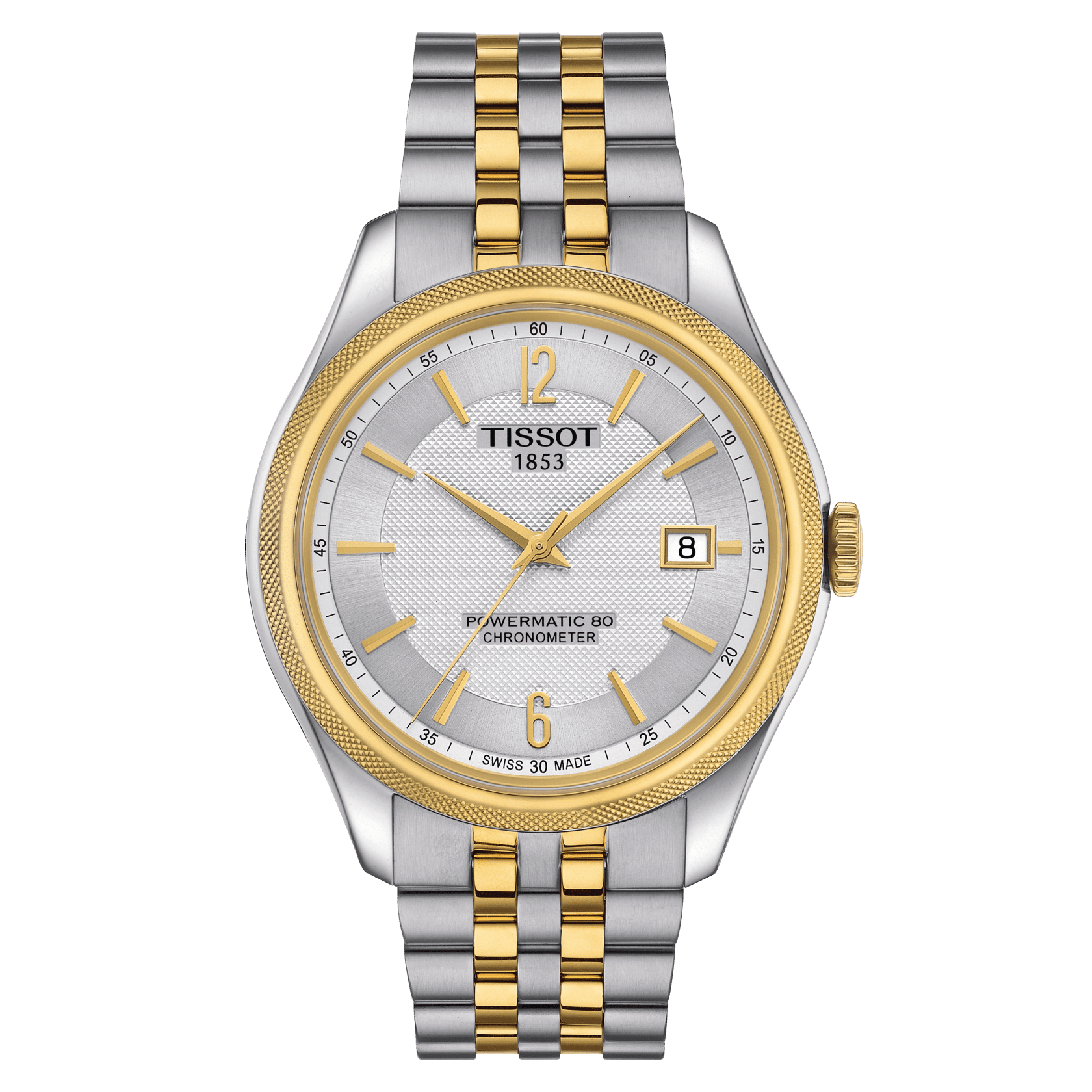 Tissot Ballade Powermatic 80 COSC
