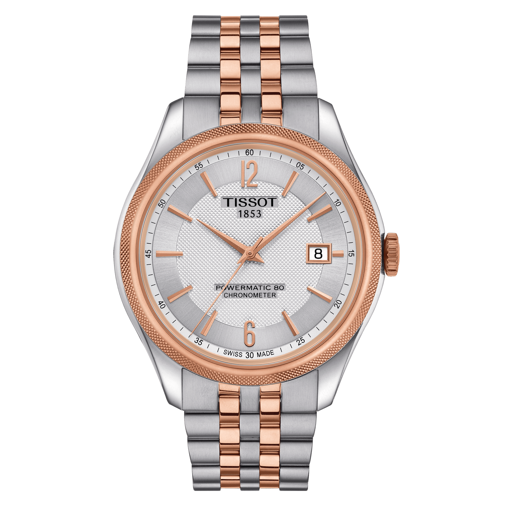 Tissot Ballade Powermatic 80 COSC