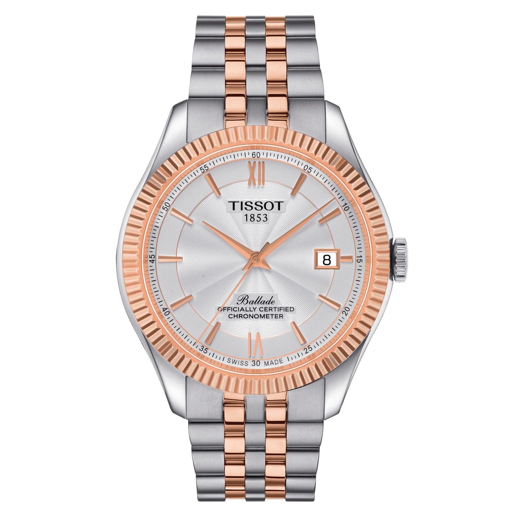 Tissot Ballade Powermatic 80 Silicium