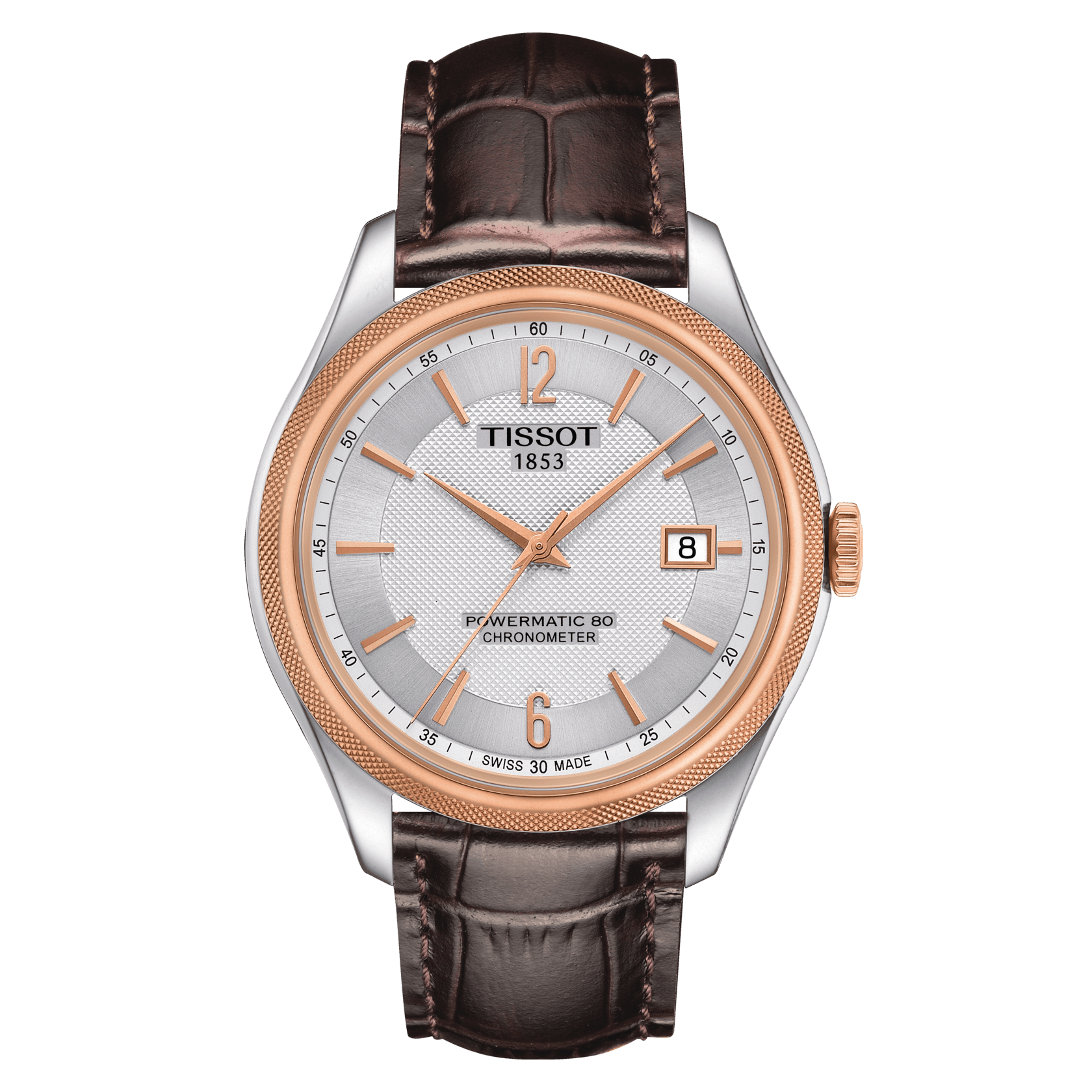 Tissot Ballade Powermatic 80 COSC