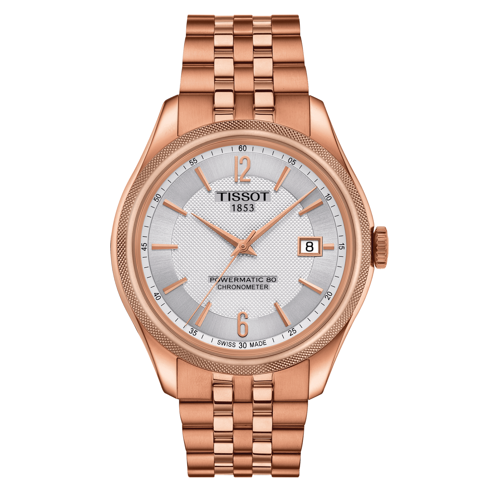 Tissot Ballade Powermatic 80 COSC