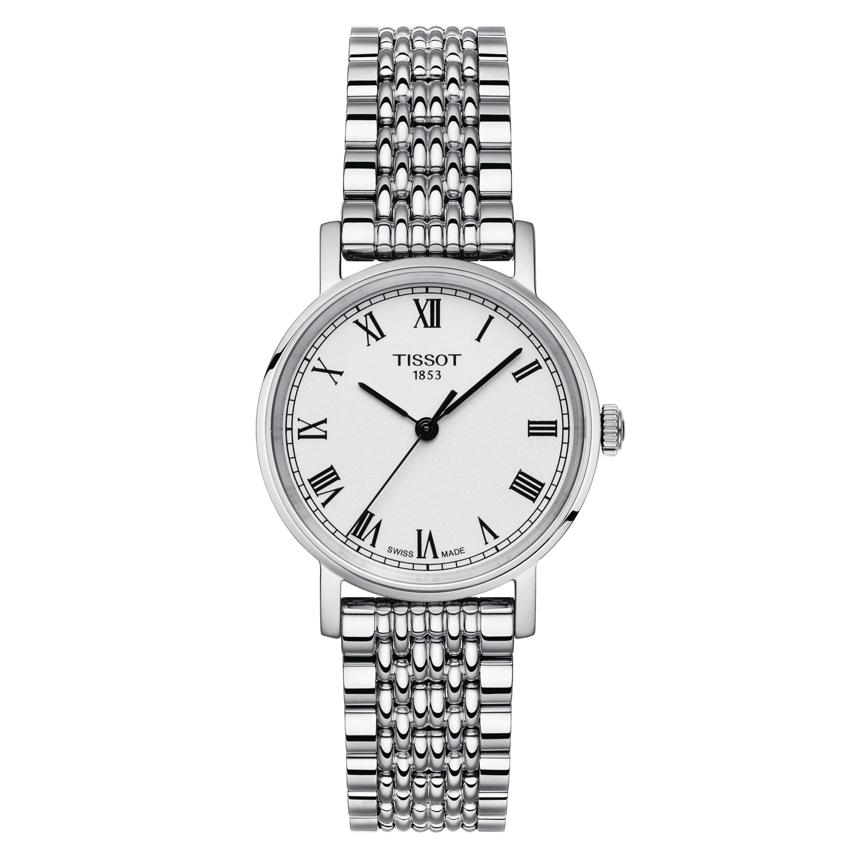 Tissot Everytime 30mm Jungfraubahn Edition