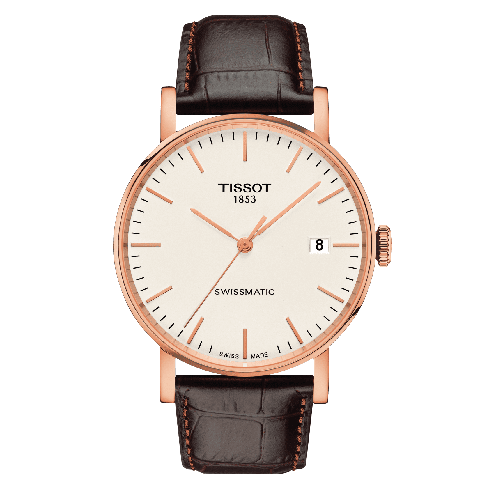 Tissot Everytime Swissmatic 40mm