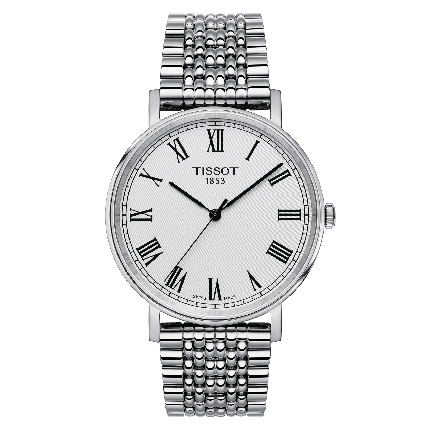 Tissot Everytime 38mm Jungfraubahn Edition