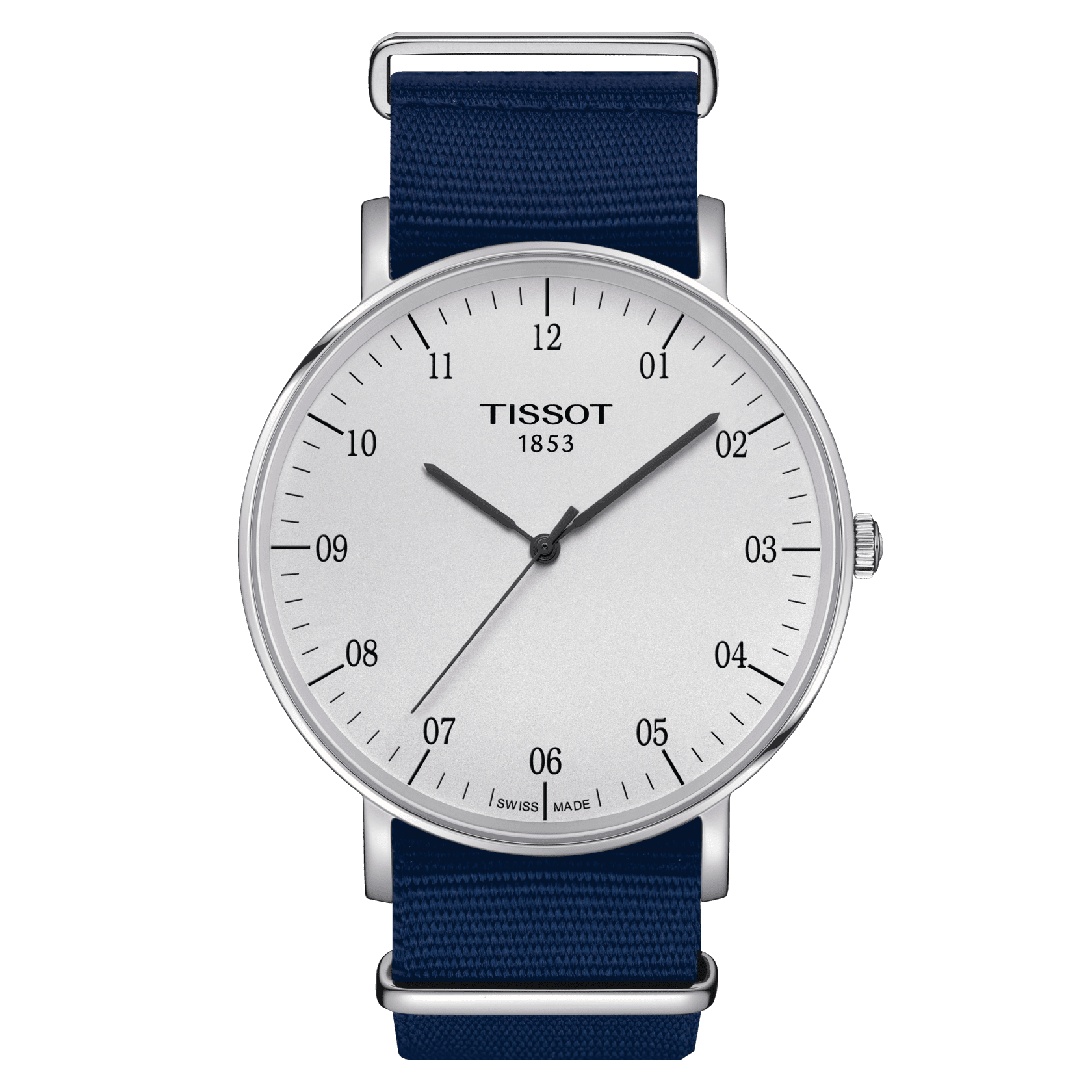Tissot Everytime 42mm