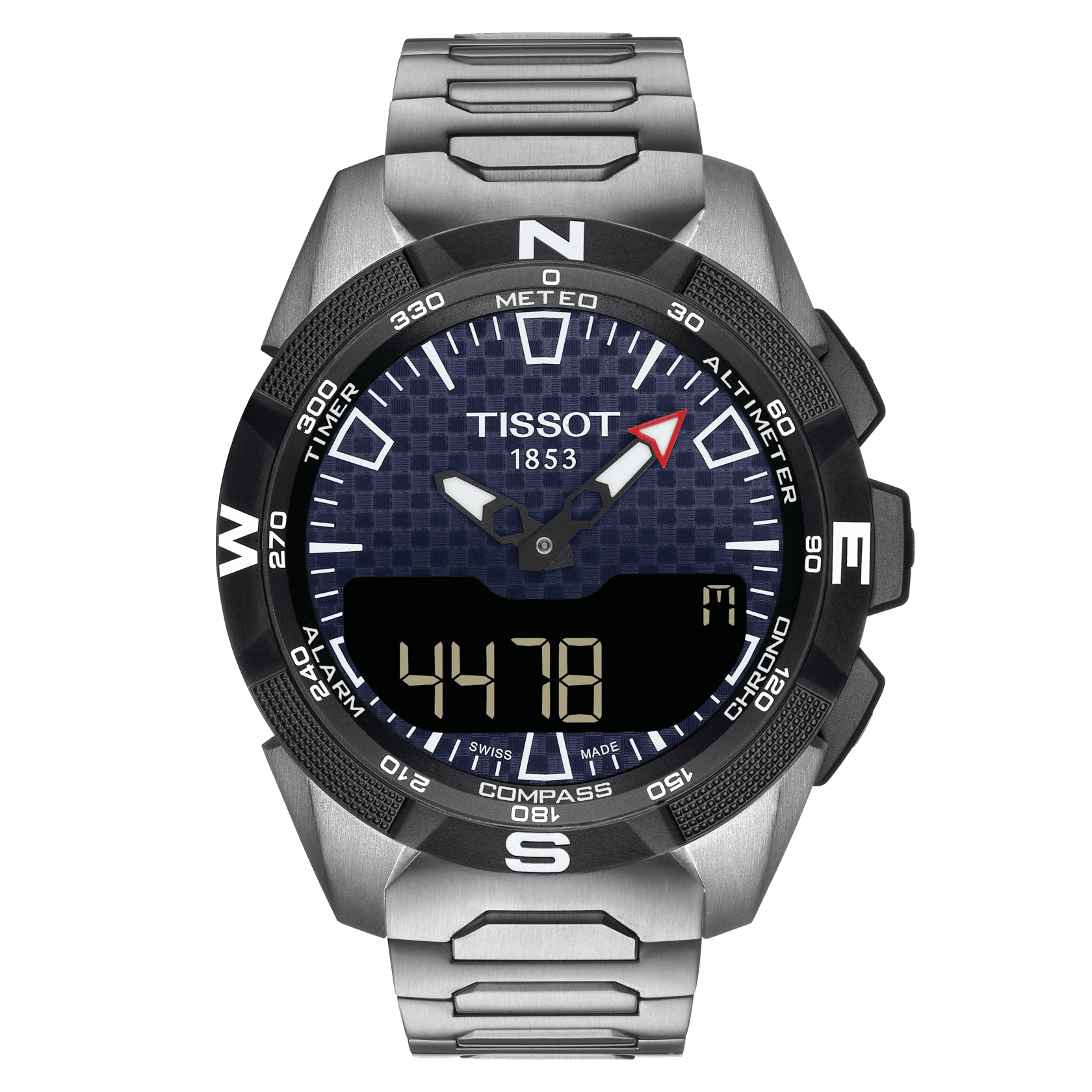 Tissot T-Touch Expert Solar II