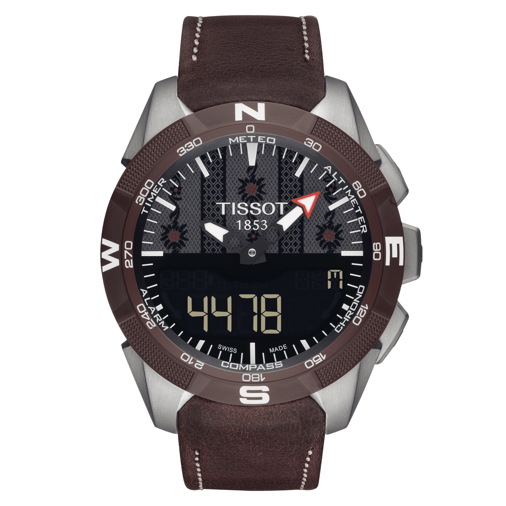 Tissot T-Touch Expert Solar II Swiss Edition