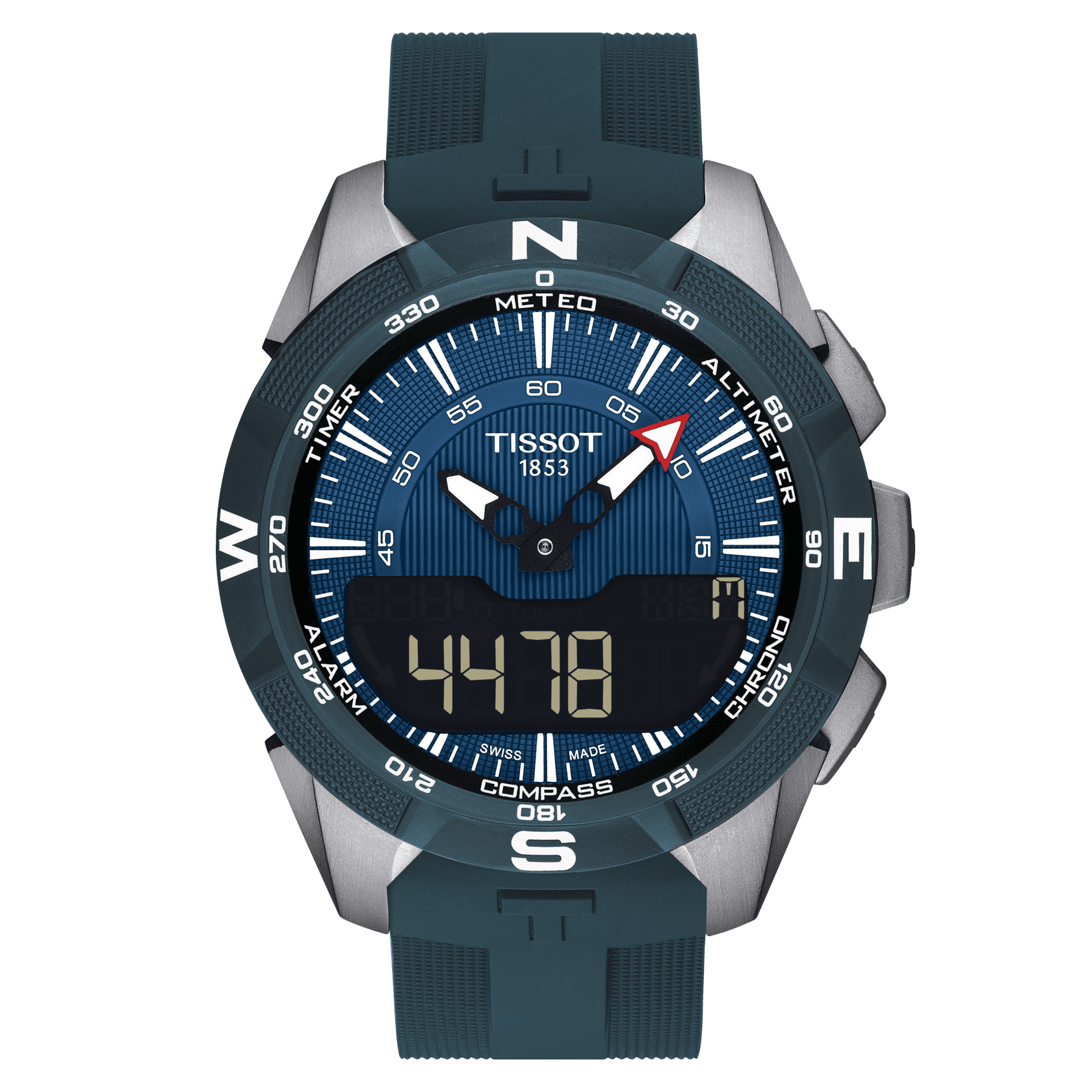 Tissot T-Touch Expert Solar II