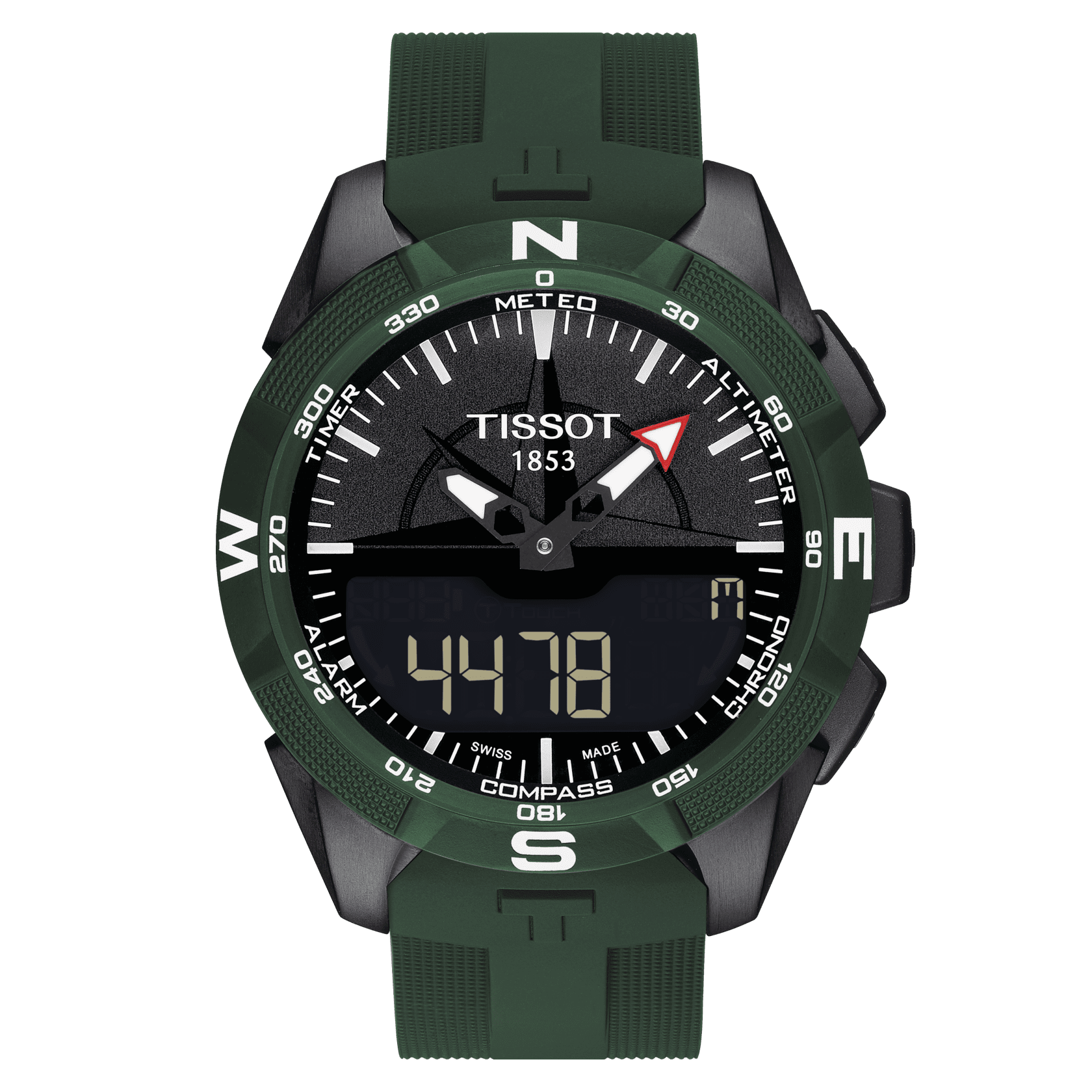 Tissot T-Touch Expert Solar II
