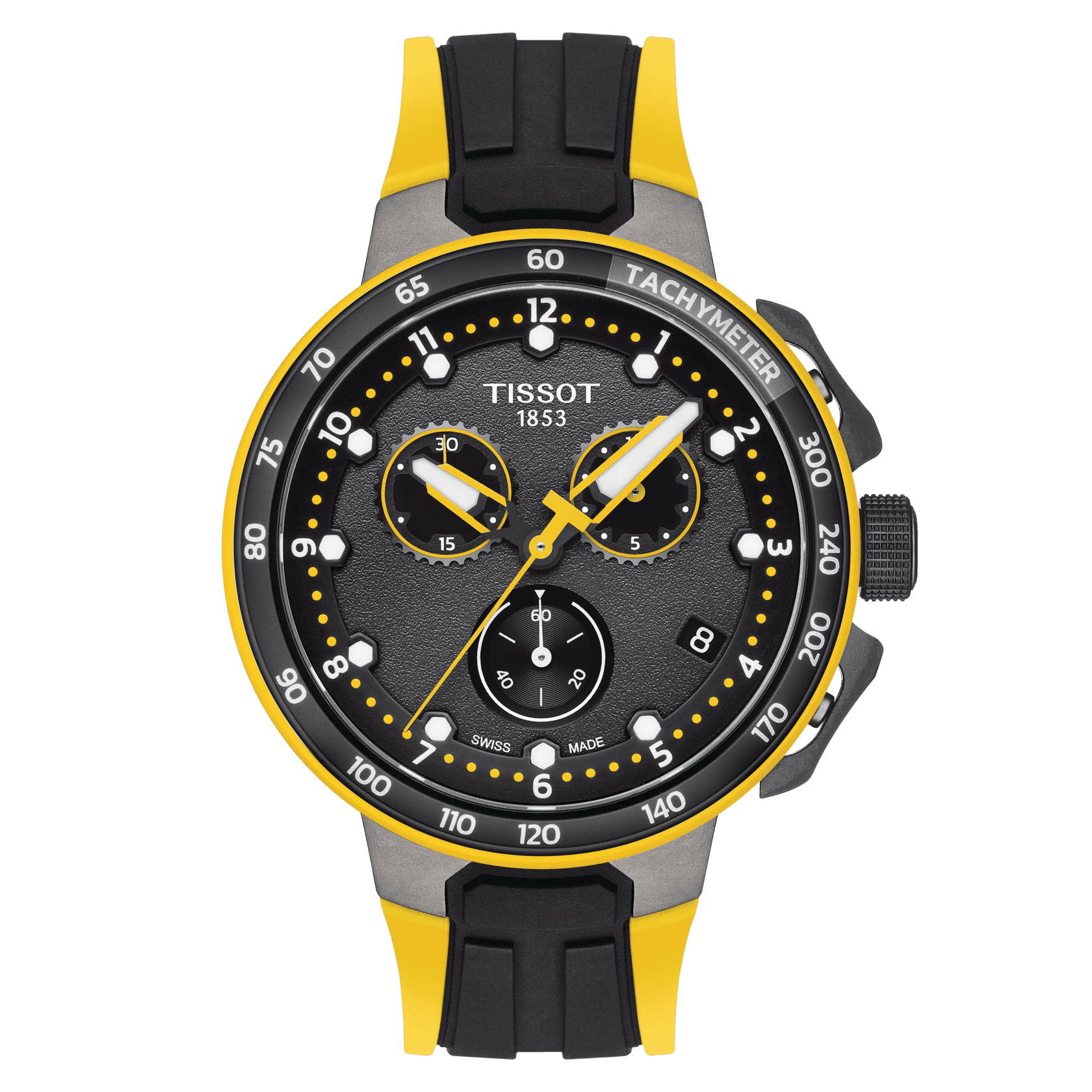 Tissot T-Race Cycling Tour de France 2019 Special Edition