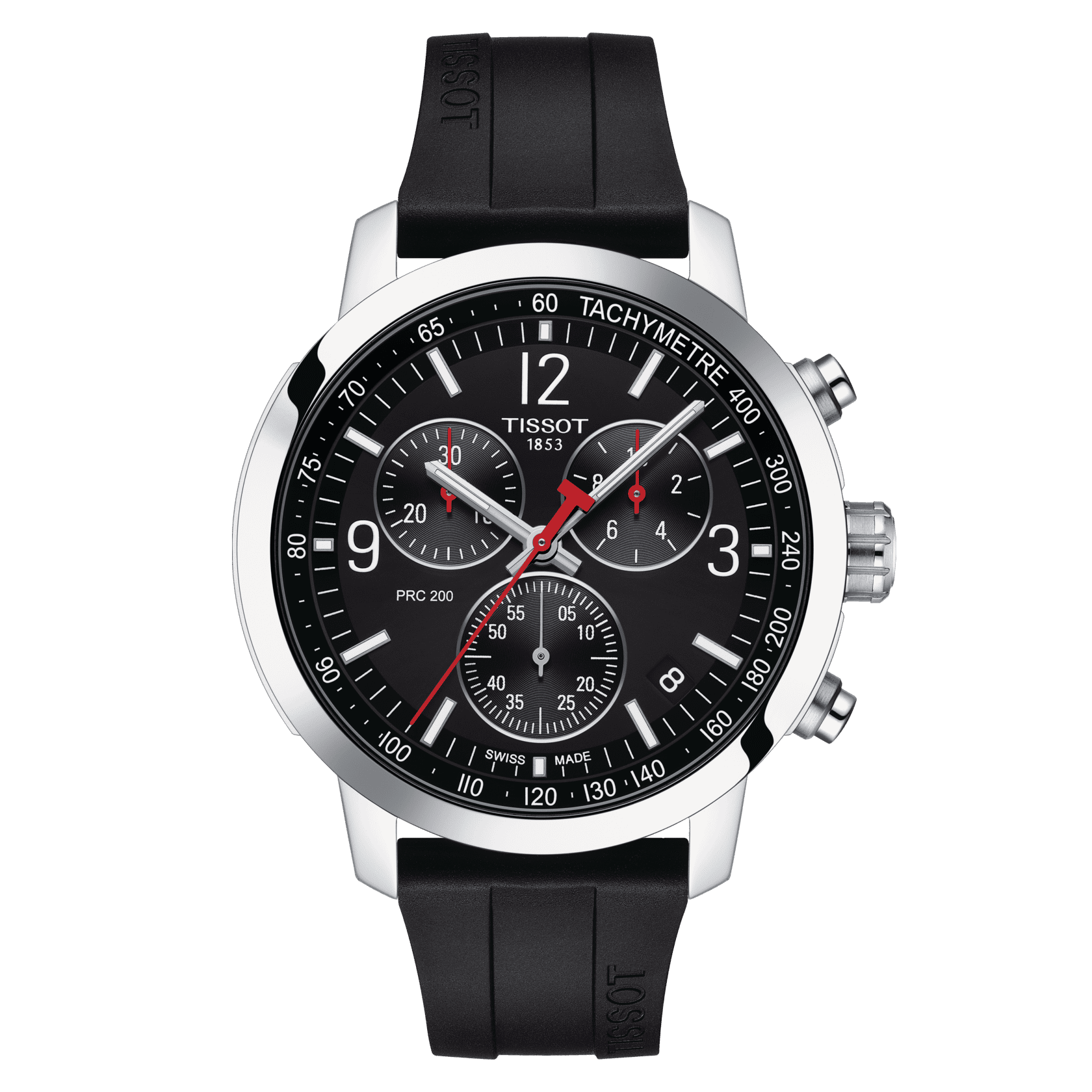 Tissot PRC 200 Chronograph