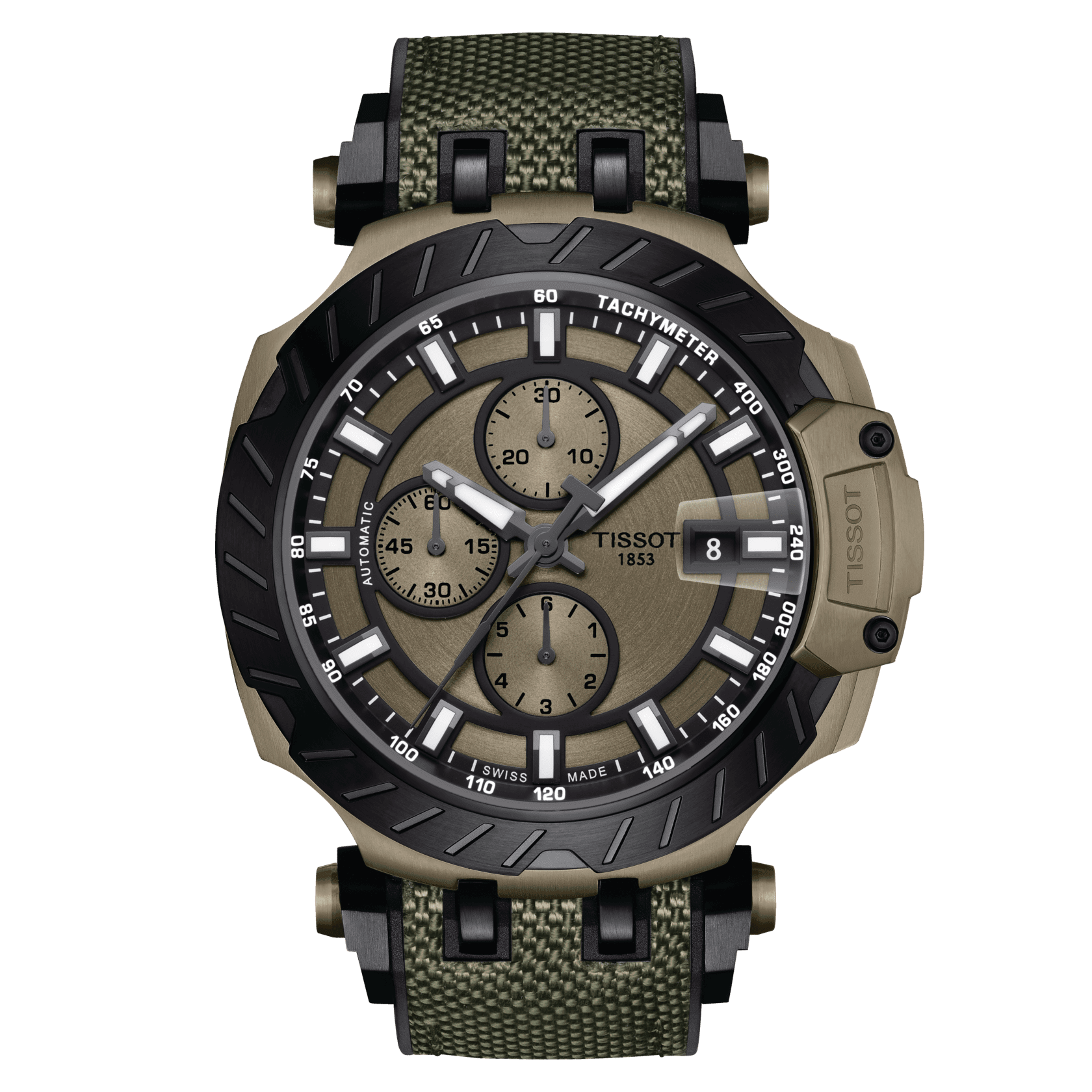 Tissot T-Race Automatic Chronograph