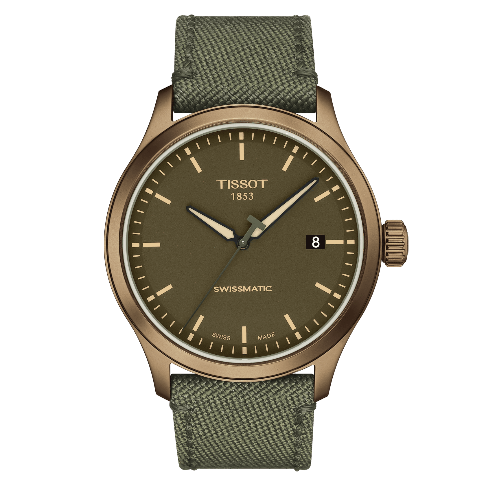 Tissot Gent XL Swissmatic